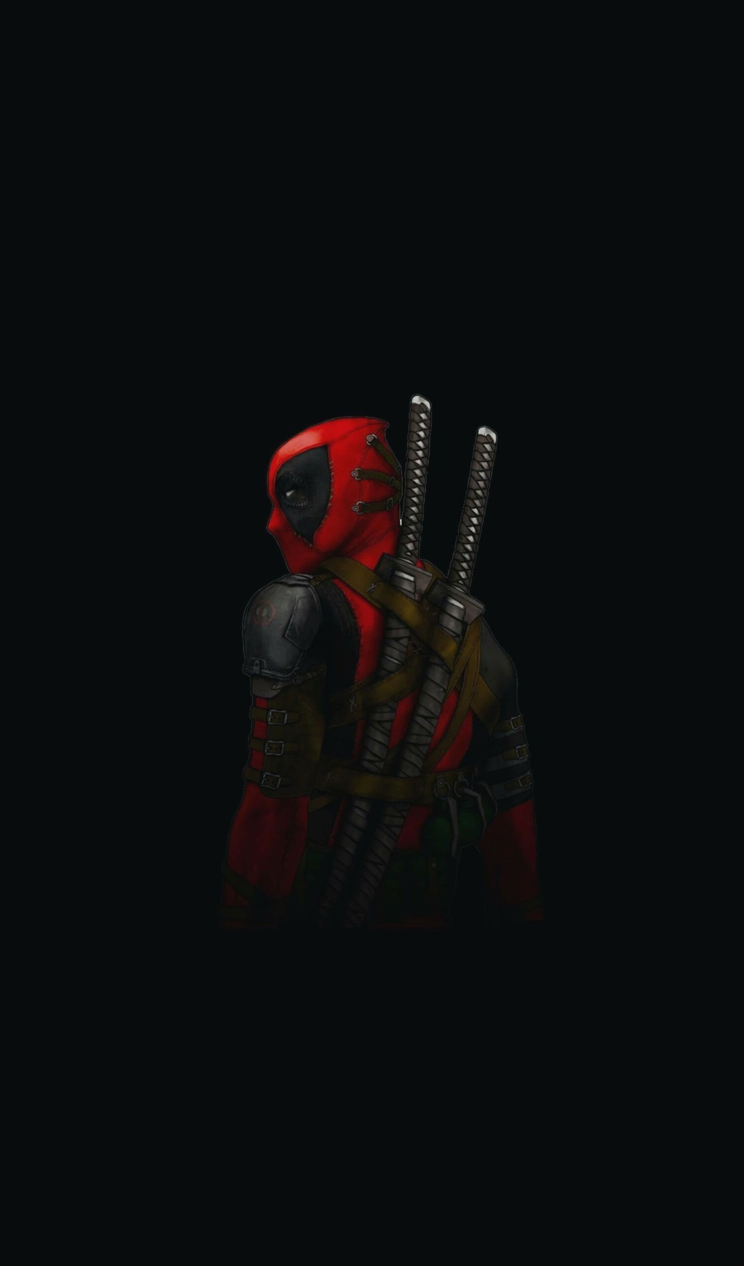 Cute Deadpool Wallpapers