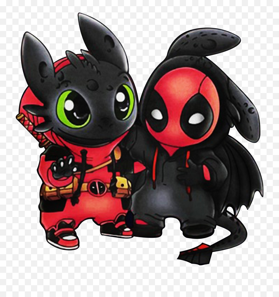 Cute Deadpool Wallpapers