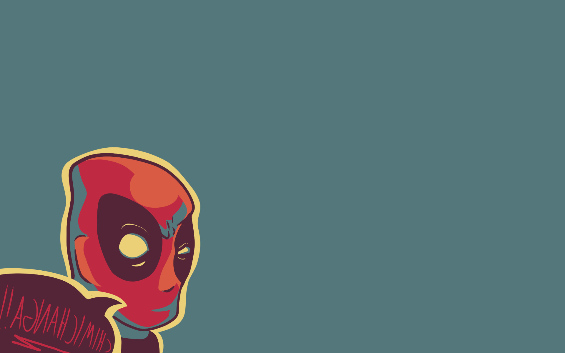 Cute Deadpool Wallpapers Wallpapers