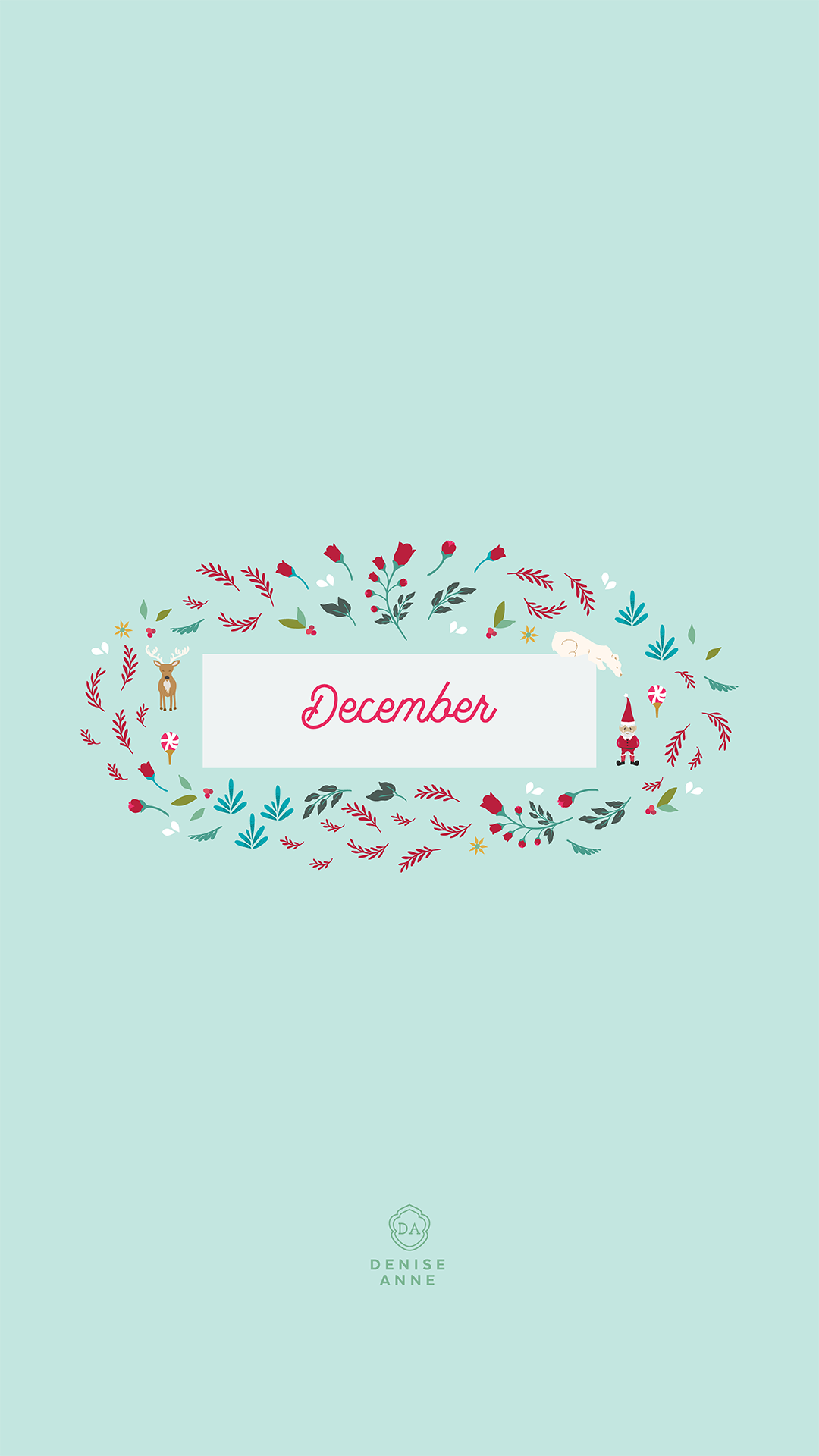 Cute December Wallpapers