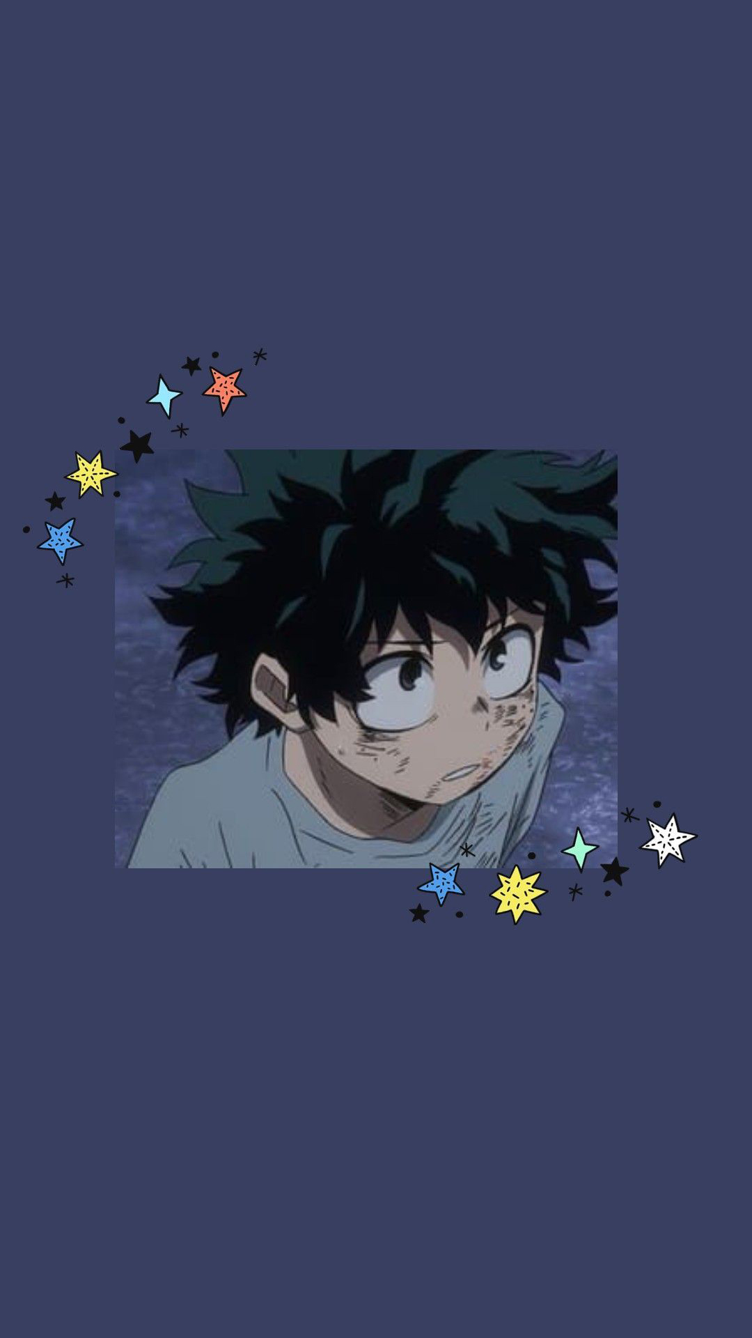 Cute Deku Desktop Wallpapers Wallpapers