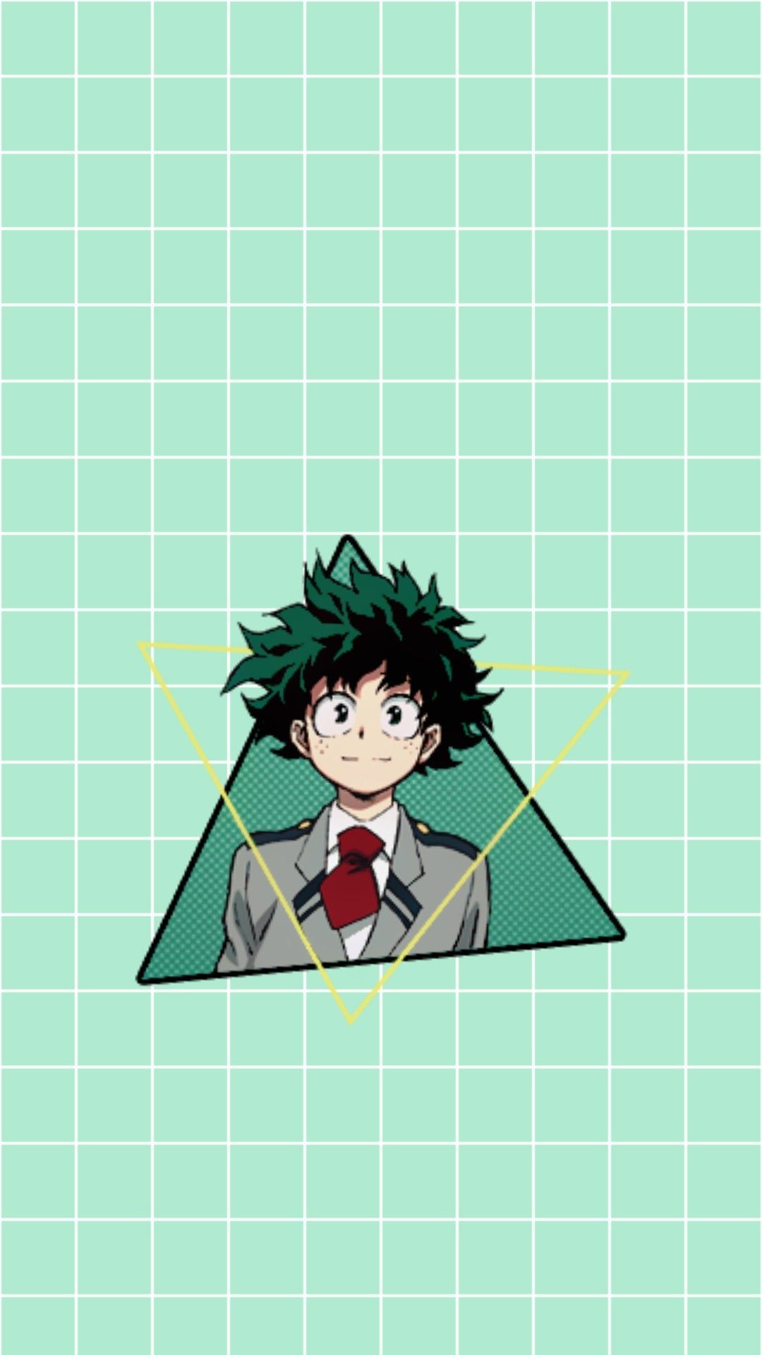 Cute Deku Desktop Wallpapers Wallpapers