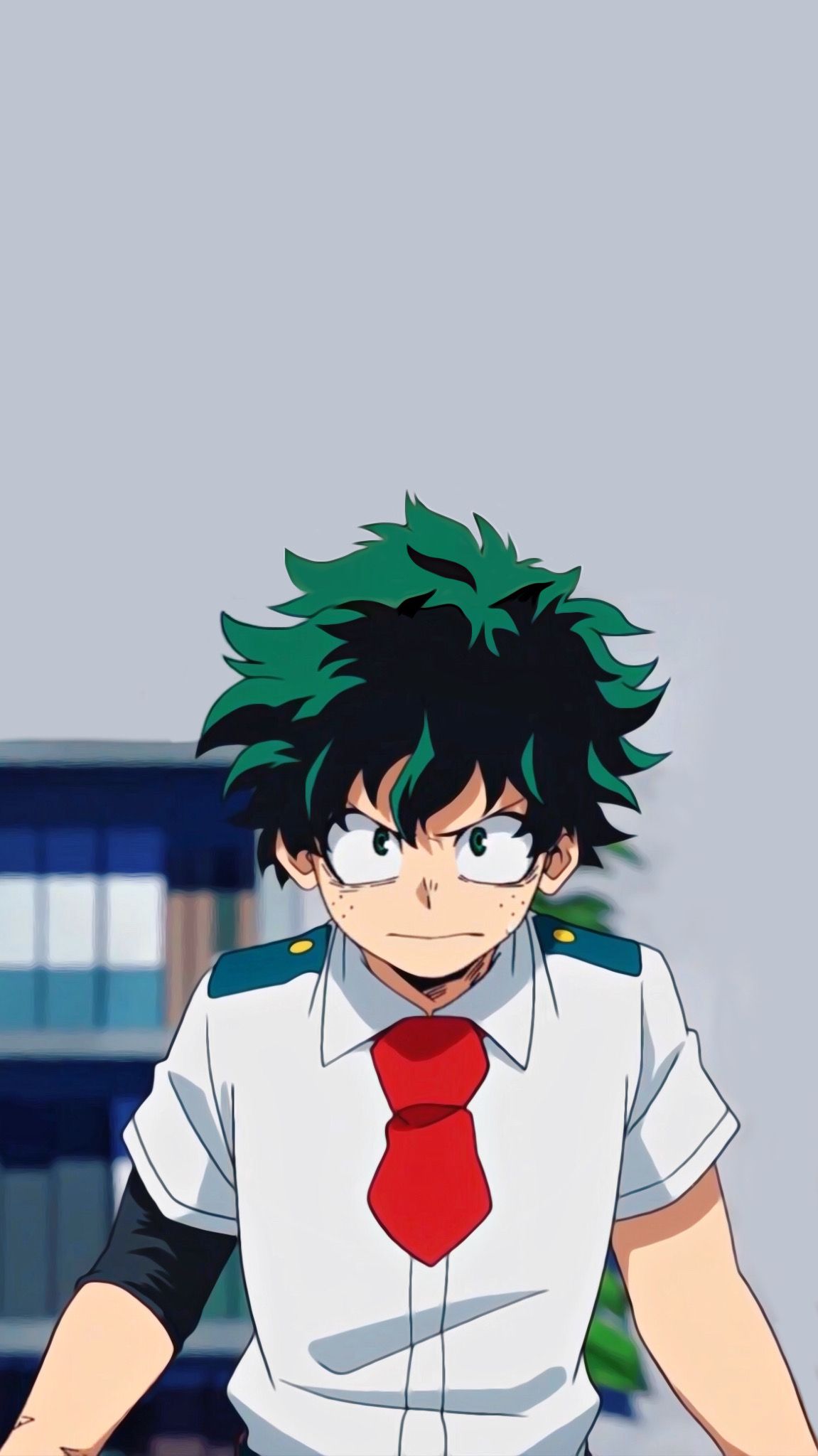 Cute Deku Desktop Wallpapers Wallpapers