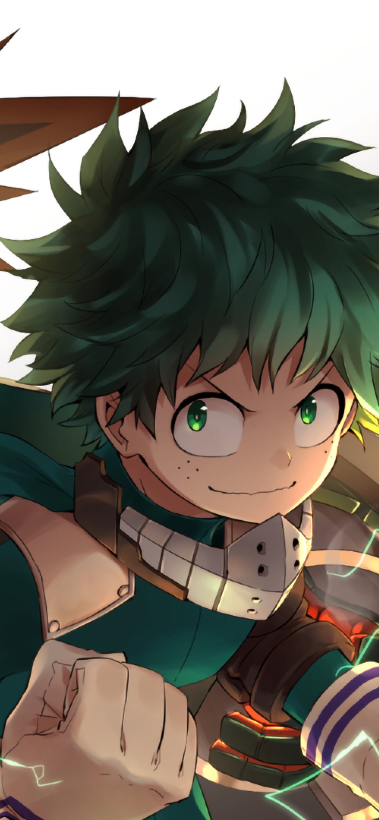 Cute Deku Wallpapers Wallpapers