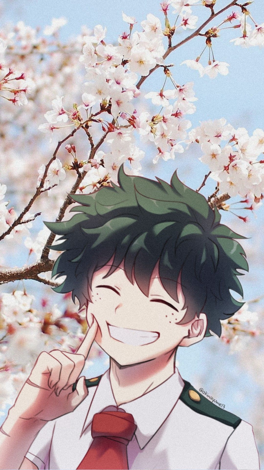 Cute Deku Wallpapers Wallpapers