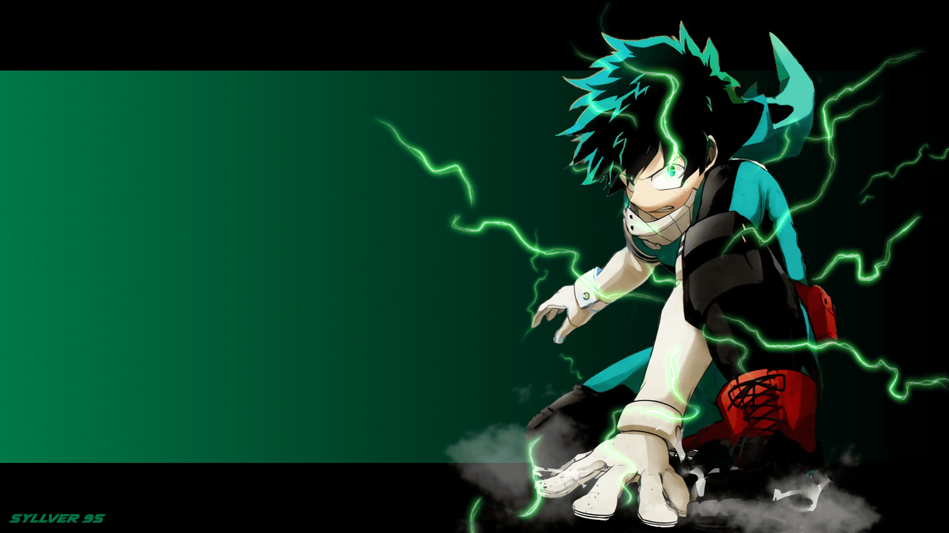 Cute Deku Wallpapers Wallpapers