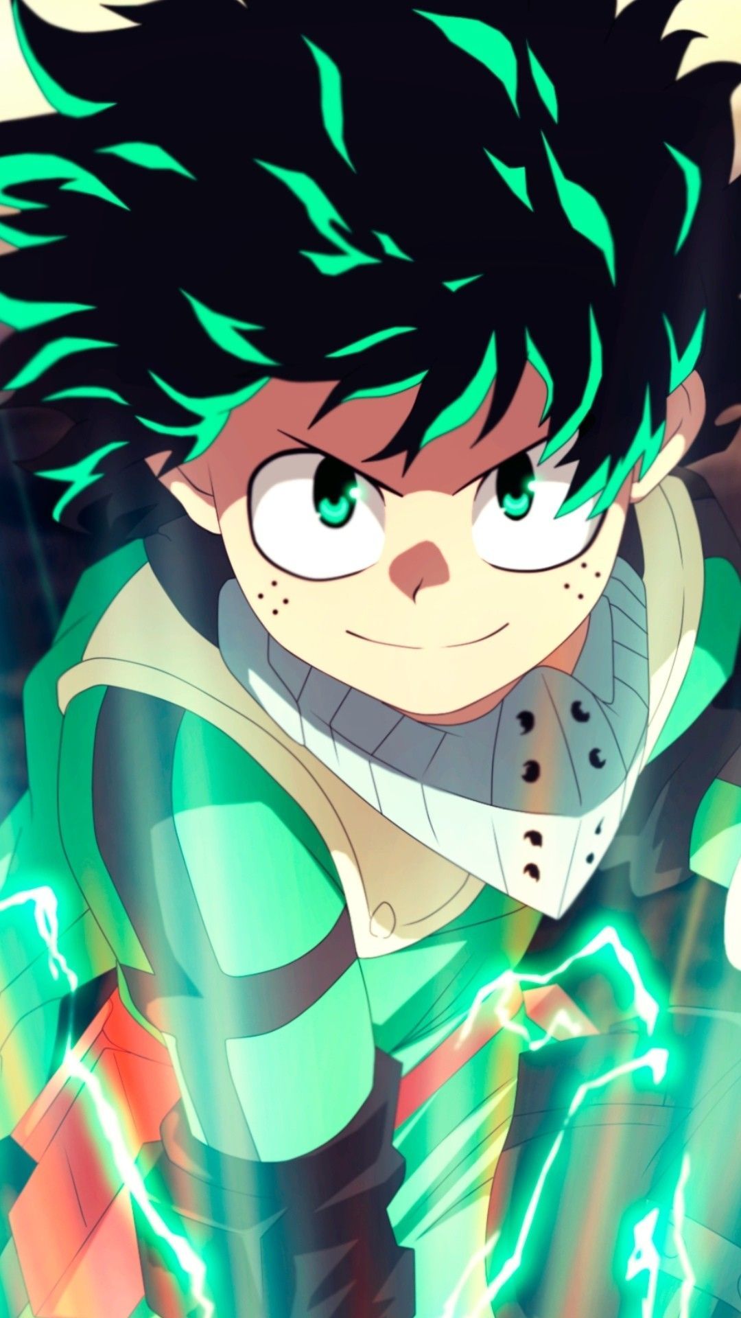 Cute Deku Wallpapers Wallpapers