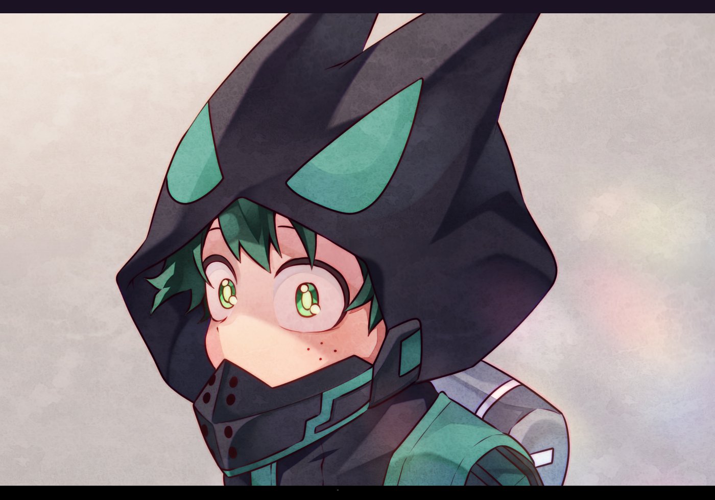 Cute Deku Wallpapers Wallpapers