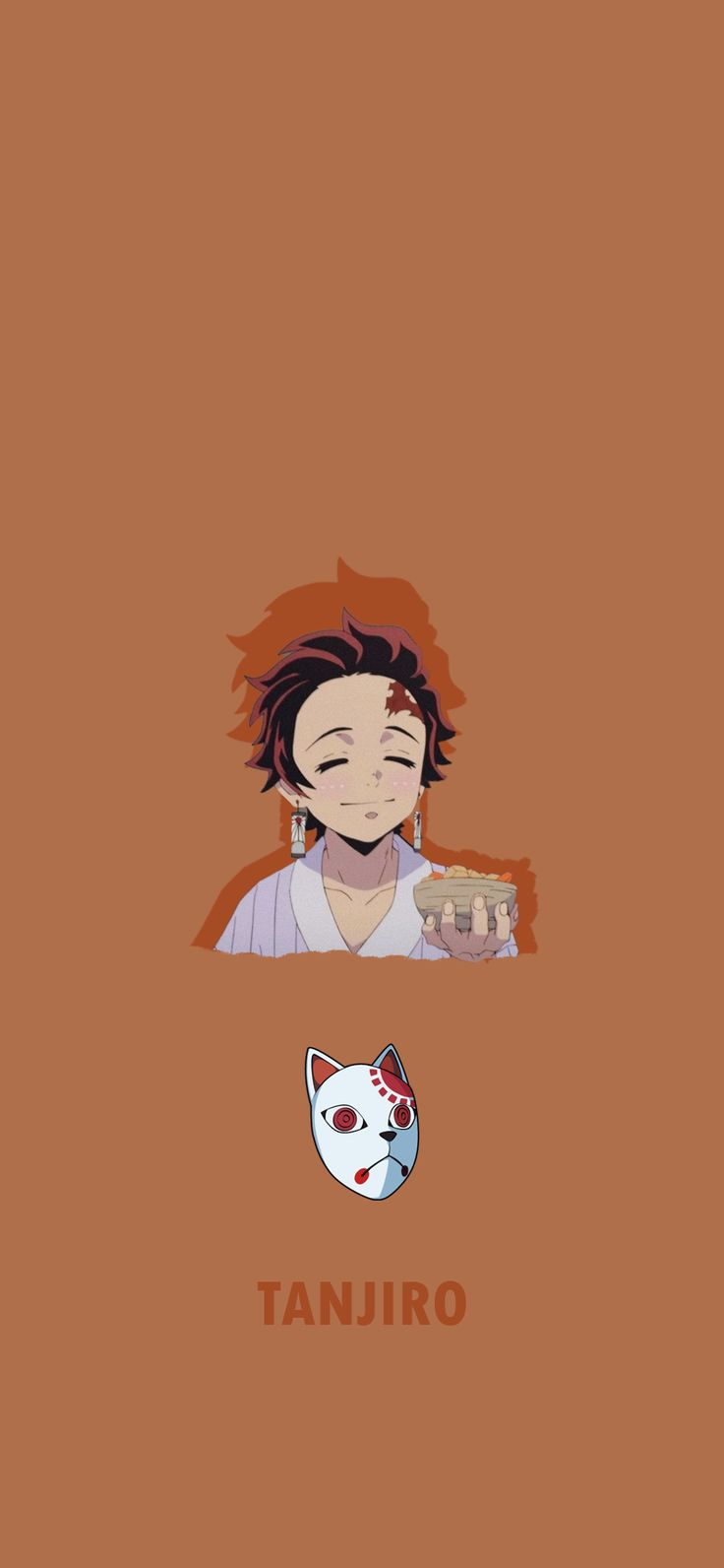 Cute Demon Slayer Aesthetic Wallpapers Wallpapers