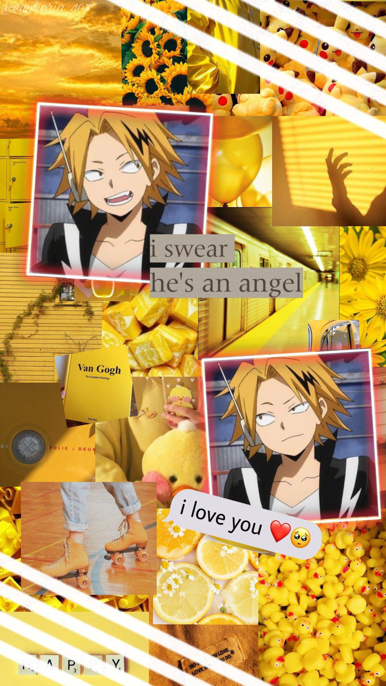 Cute Denki Wallpapers