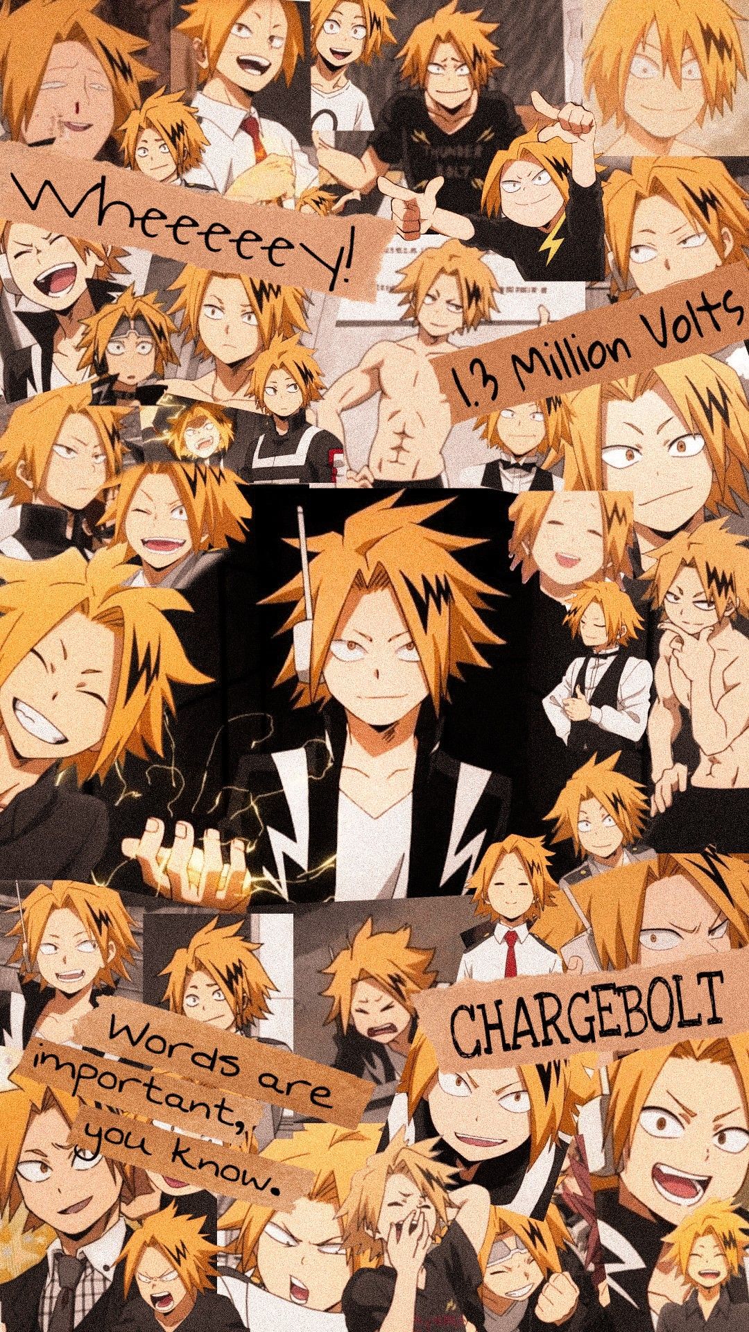 Cute Denki Wallpapers