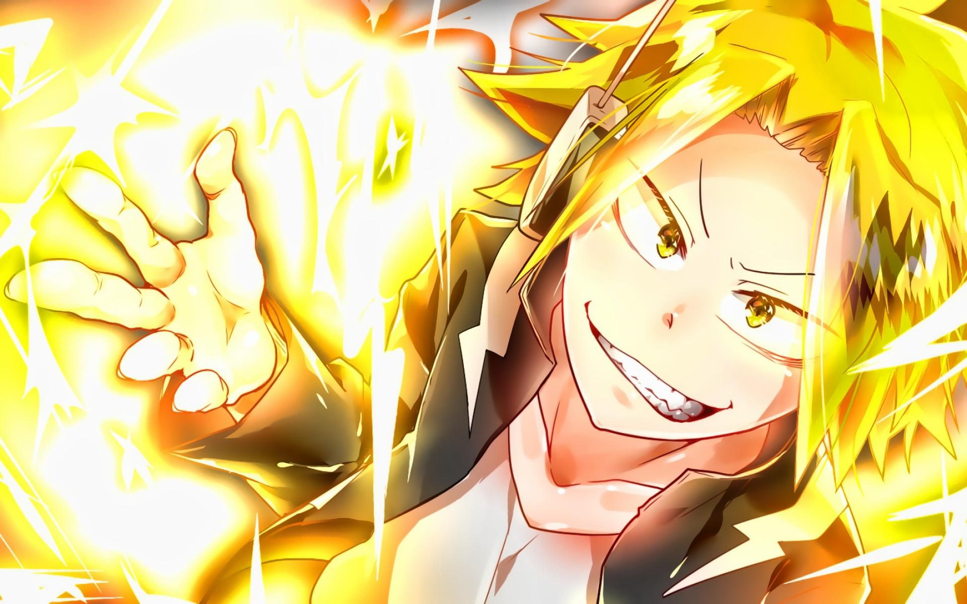 Cute Denki Wallpapers