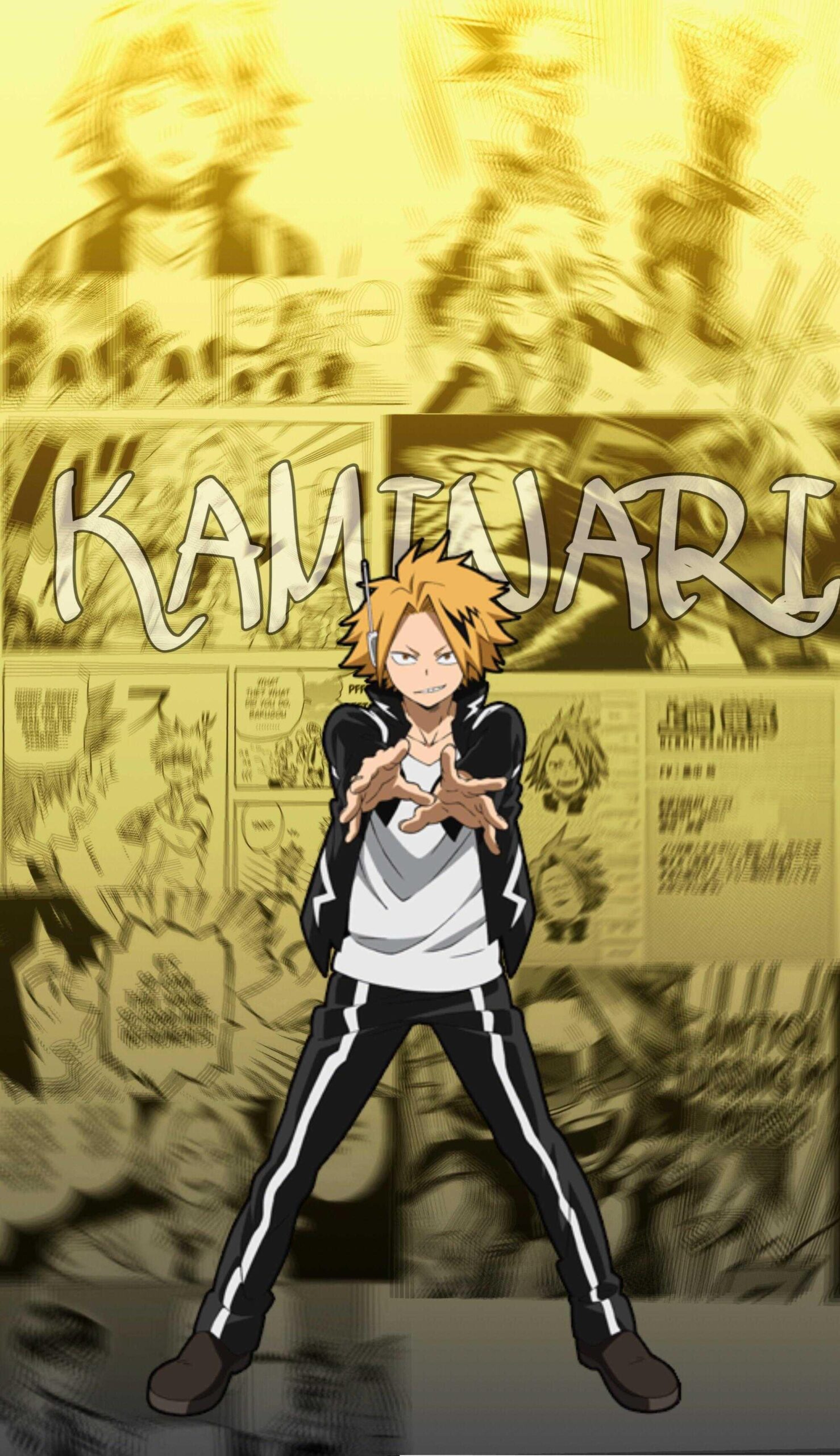 Cute Denki Wallpapers