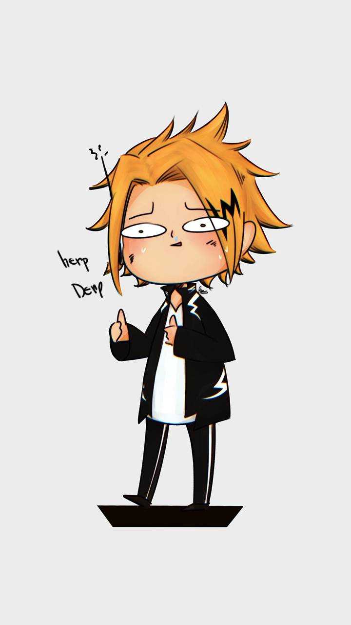 Cute Denki Wallpapers