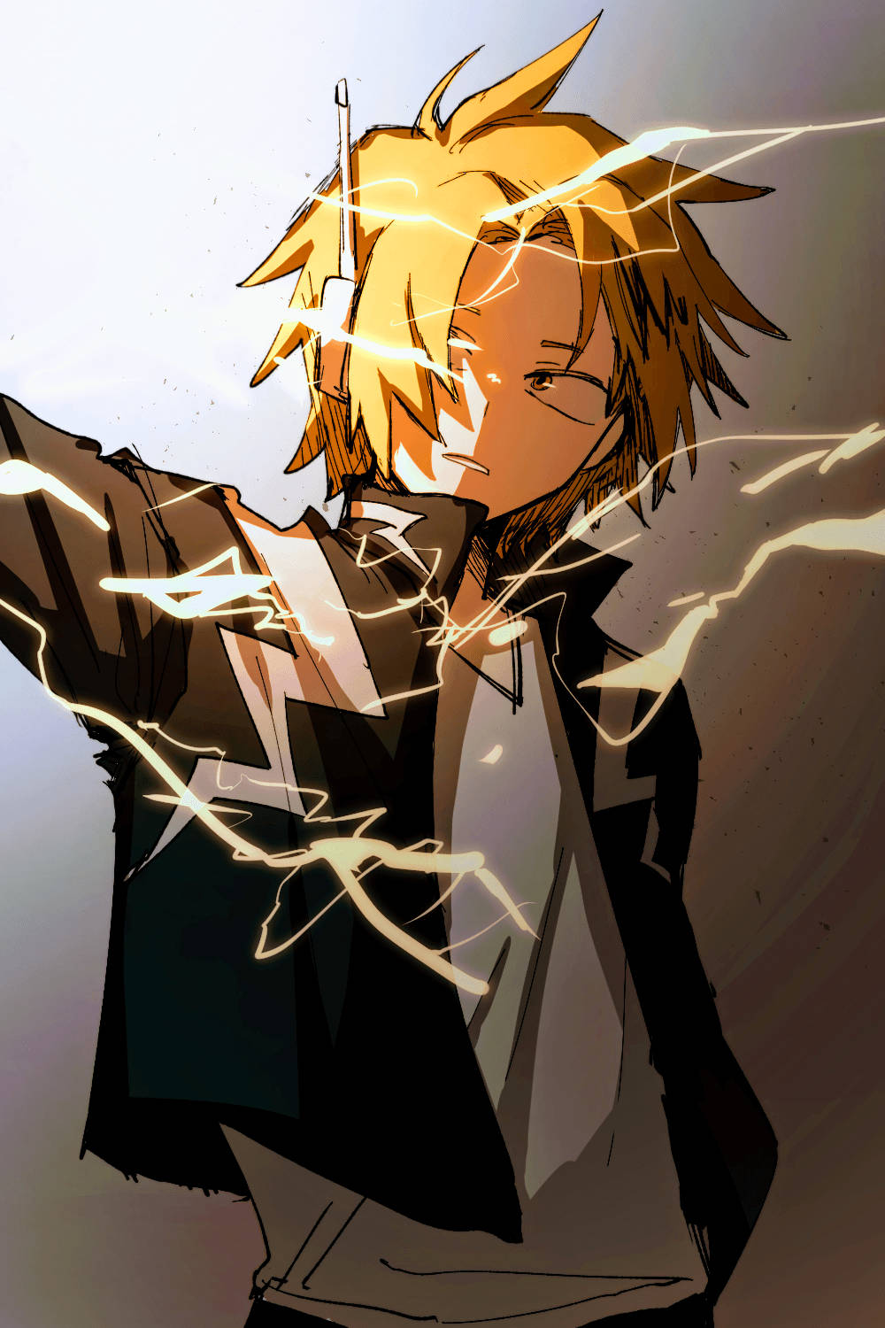 Cute Denki Wallpapers