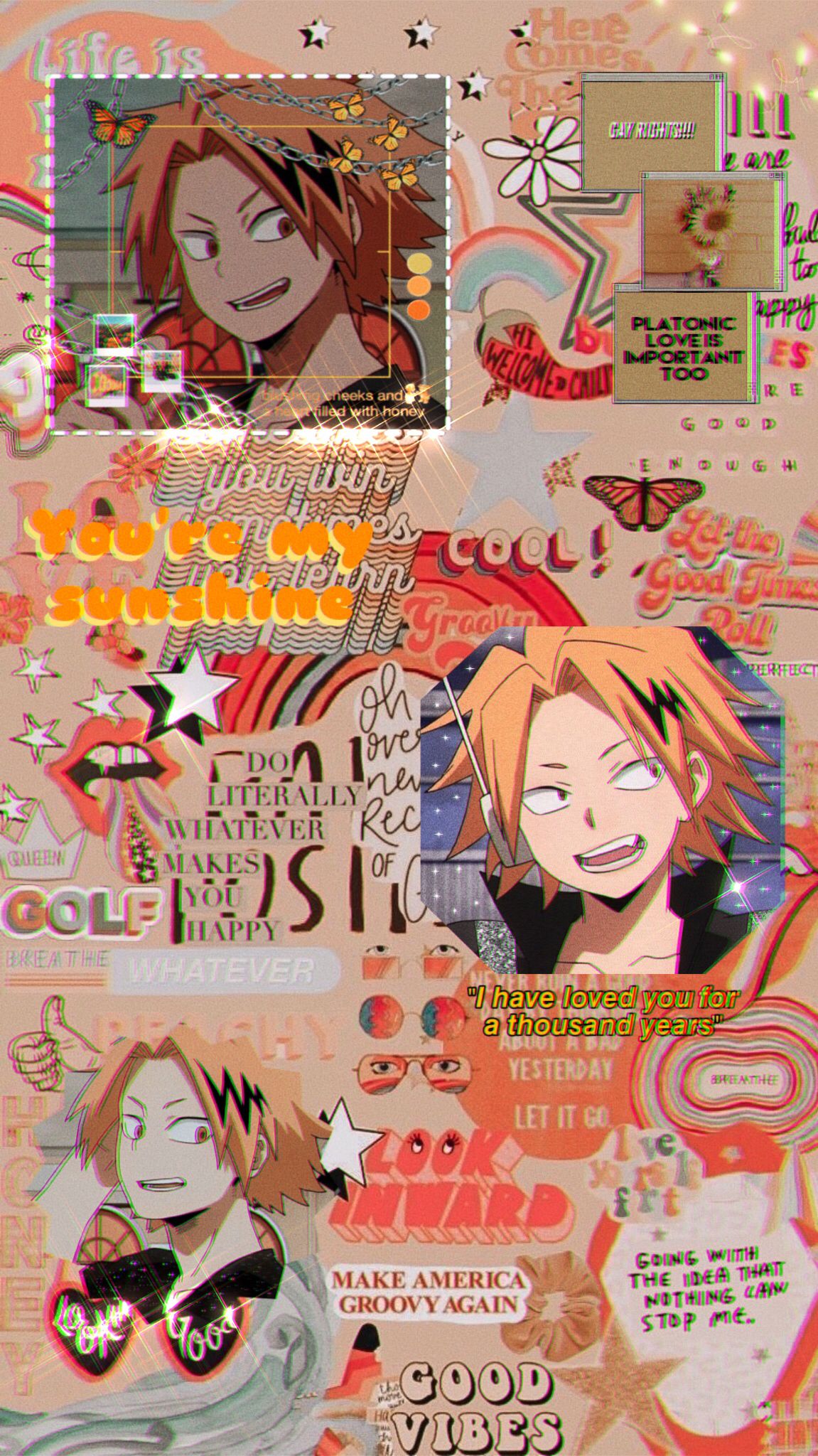 Cute Denki Wallpapers