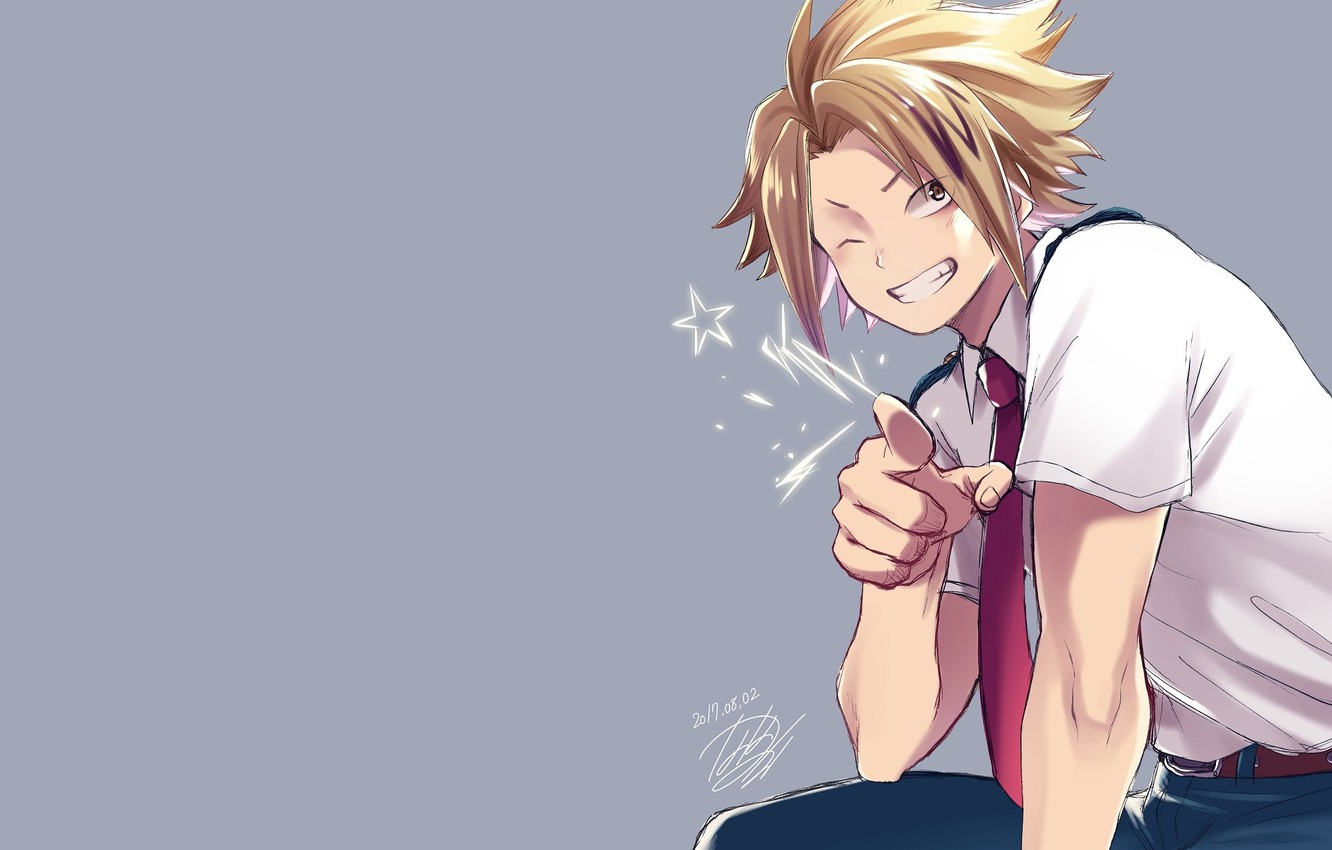 Cute Denki Wallpapers Wallpapers