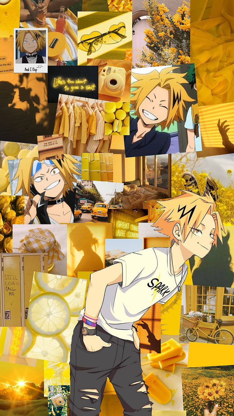 Cute Denki Wallpapers Wallpapers