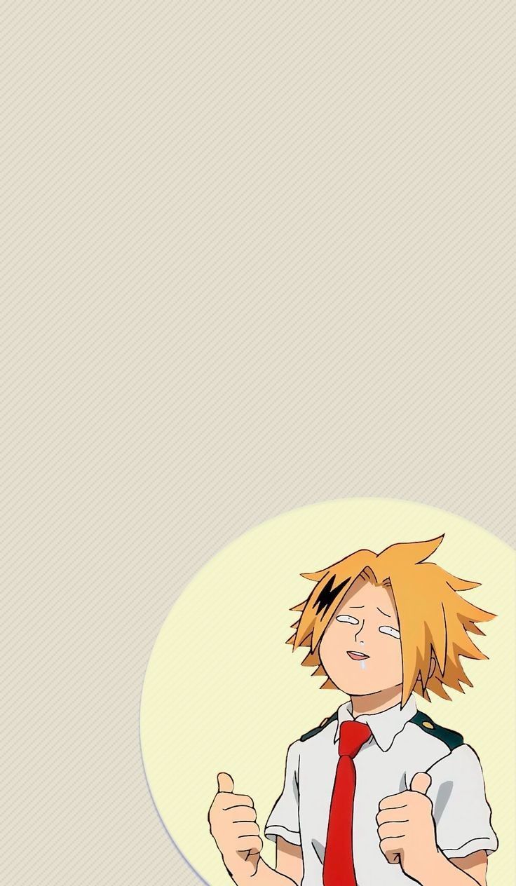 Cute Denki Wallpapers Wallpapers