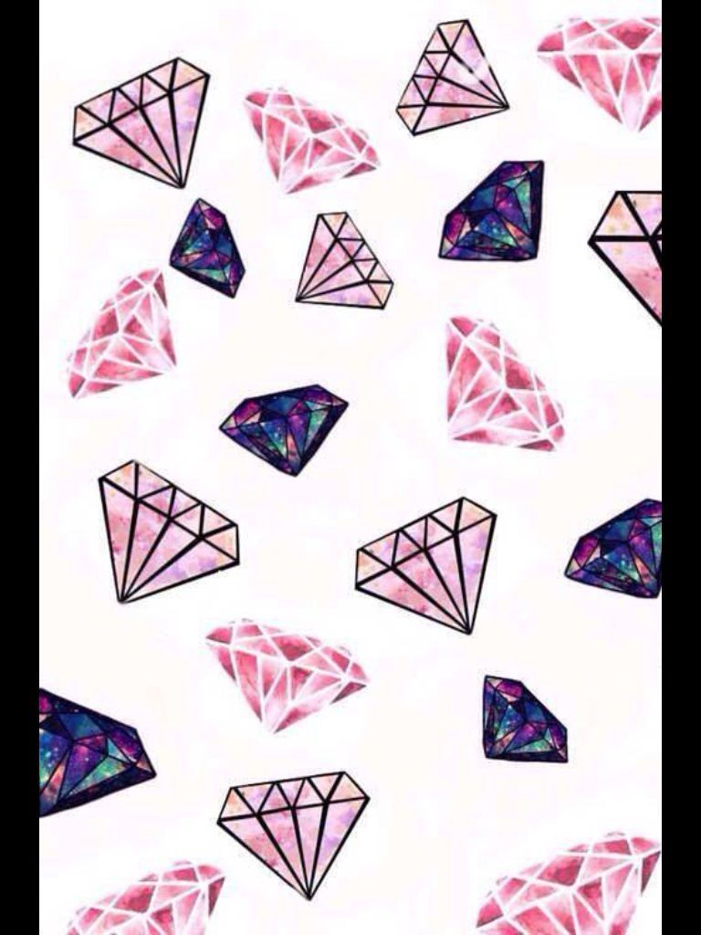 Cute Diamond Wallpapers