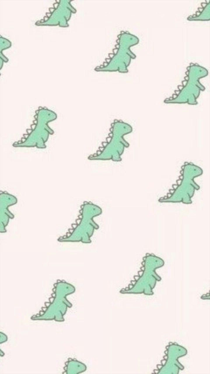 Cute Dinosaur Desktop Wallpapers