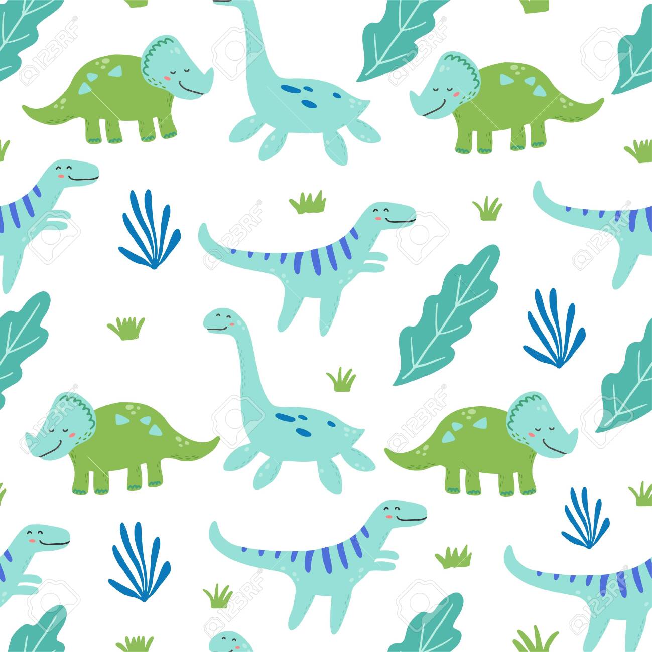 Cute Dinosaur Desktop Wallpapers