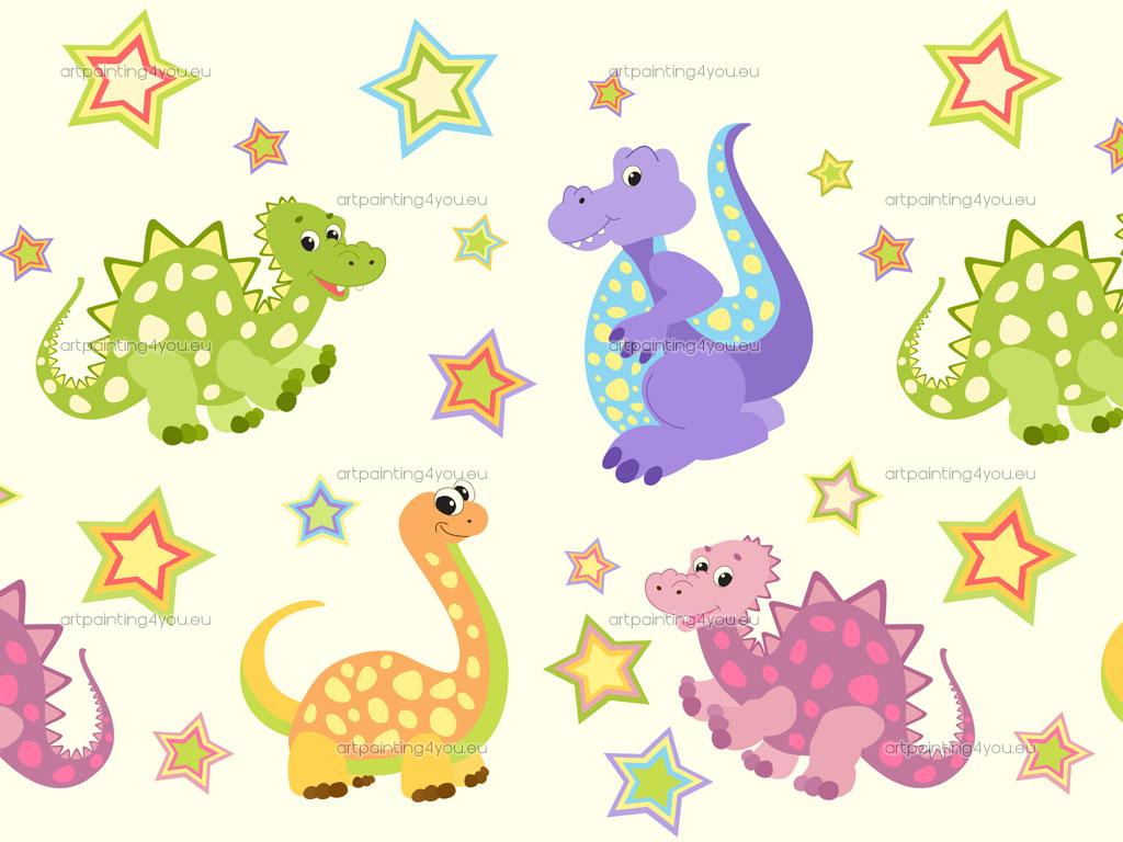 Cute Dinosaur Desktop Wallpapers