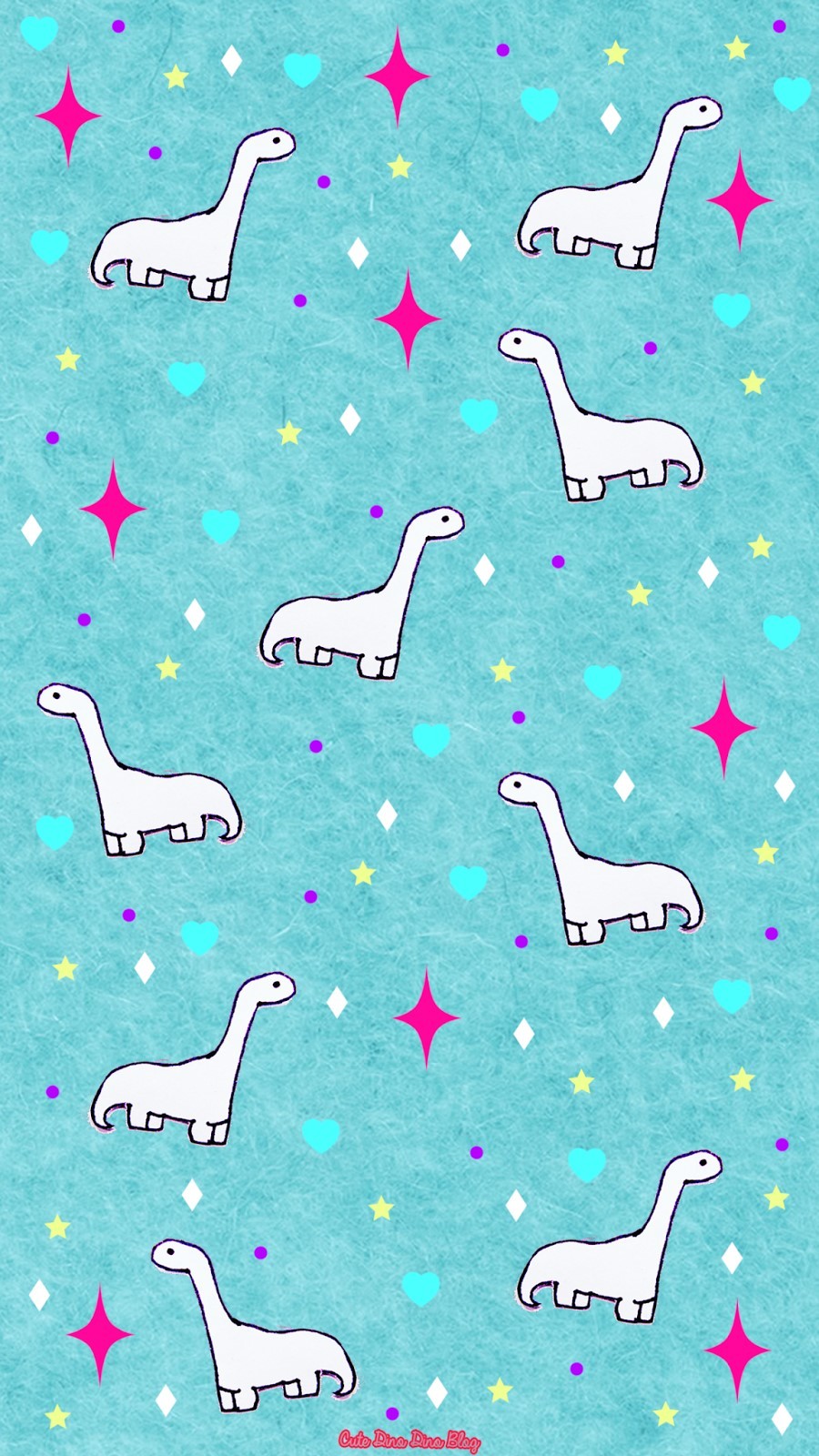 Cute Dinosaur Iphone Wallpapers