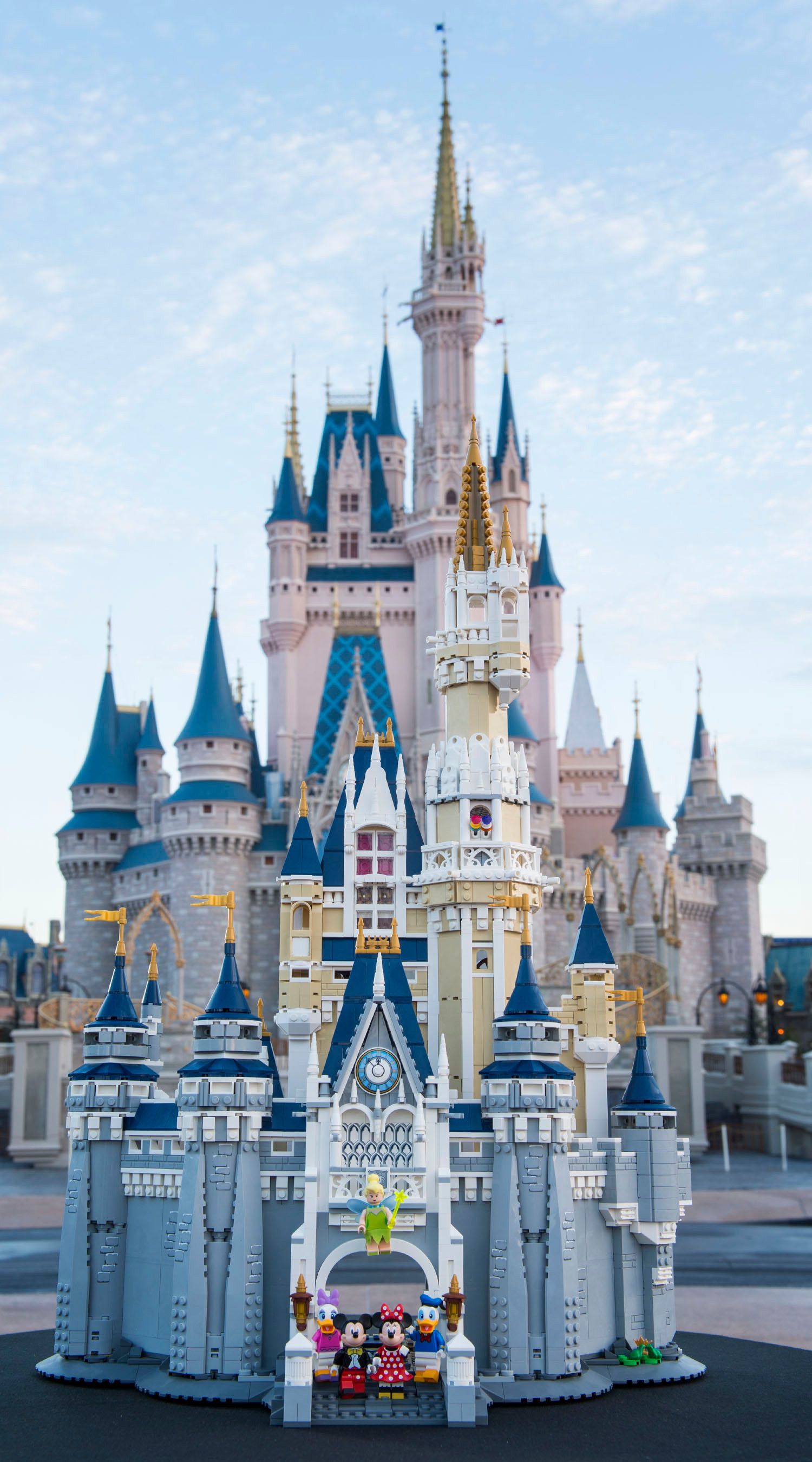 Cute Disney Castle Wallpapers