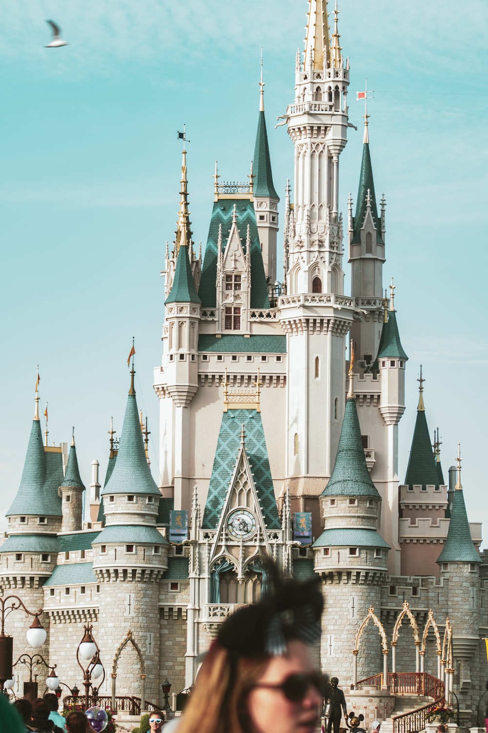 Cute Disney Castle Wallpapers