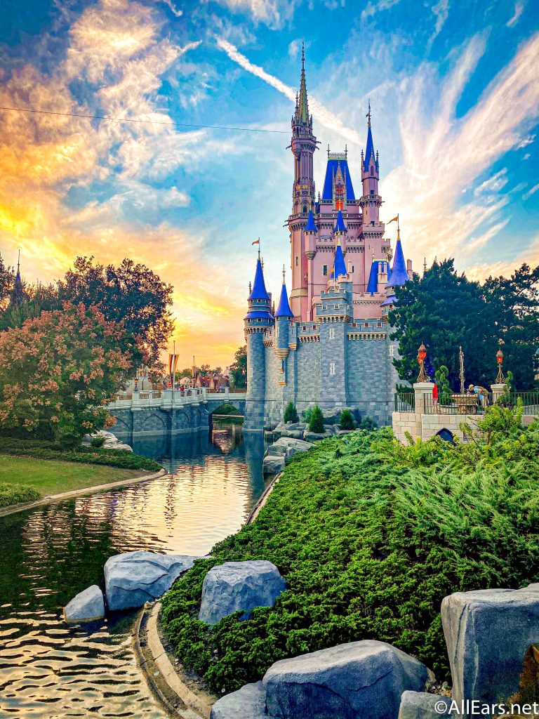 Cute Disney Castle Wallpapers