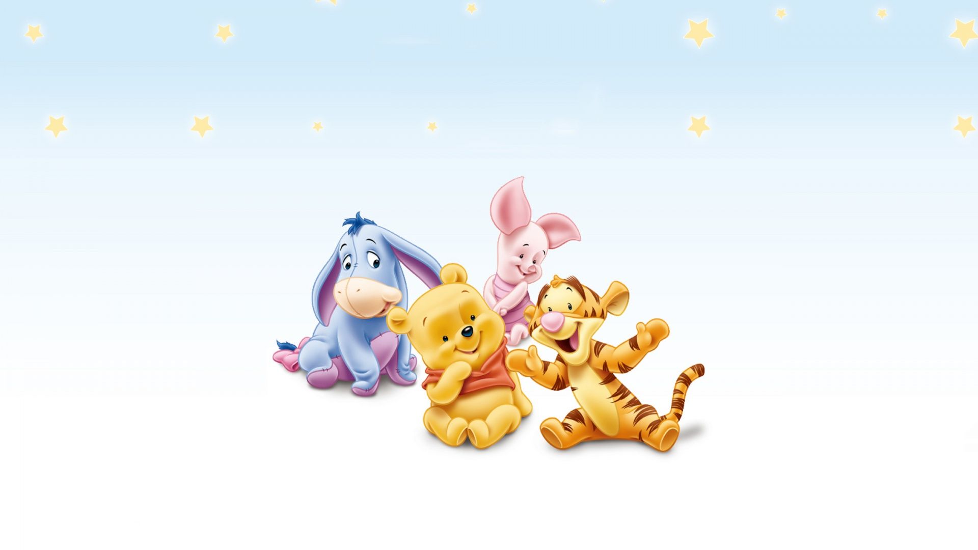 Cute Disney Characters Desktop Wallpapers