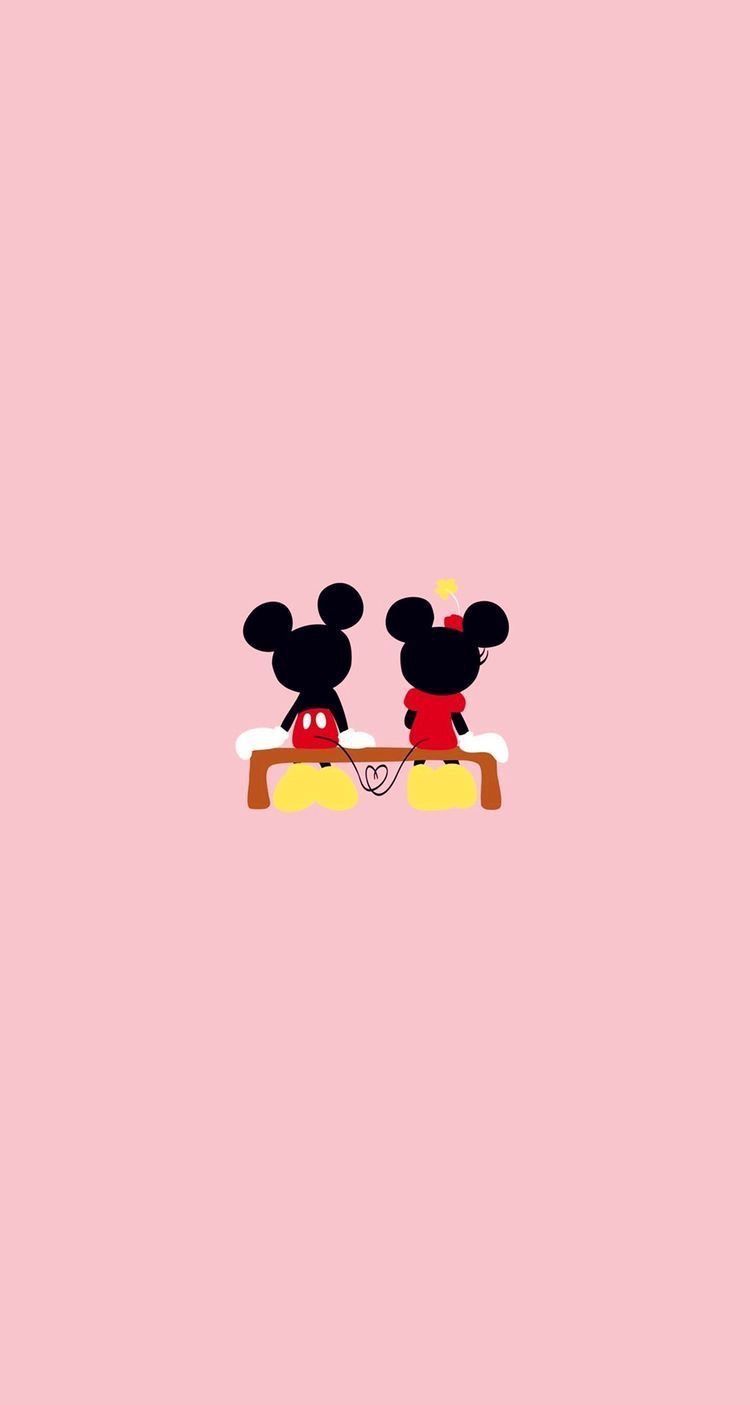 Cute Disney Couple Wallpapers