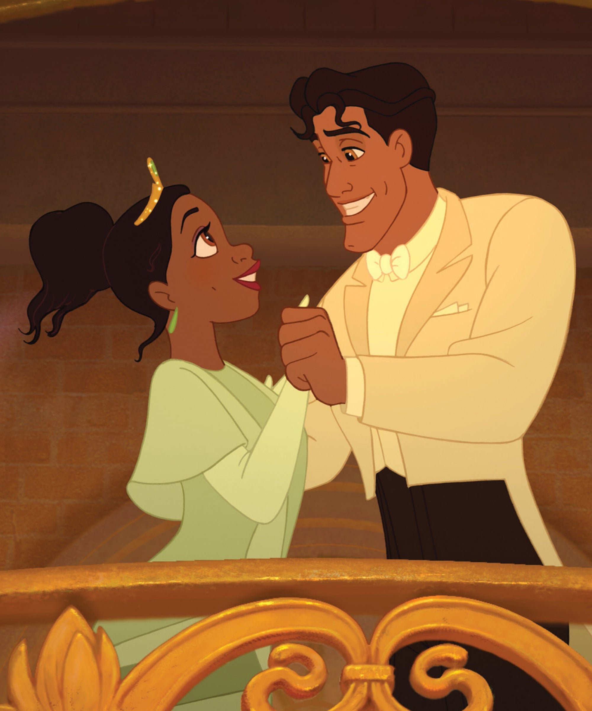 Cute Disney Couple Wallpapers