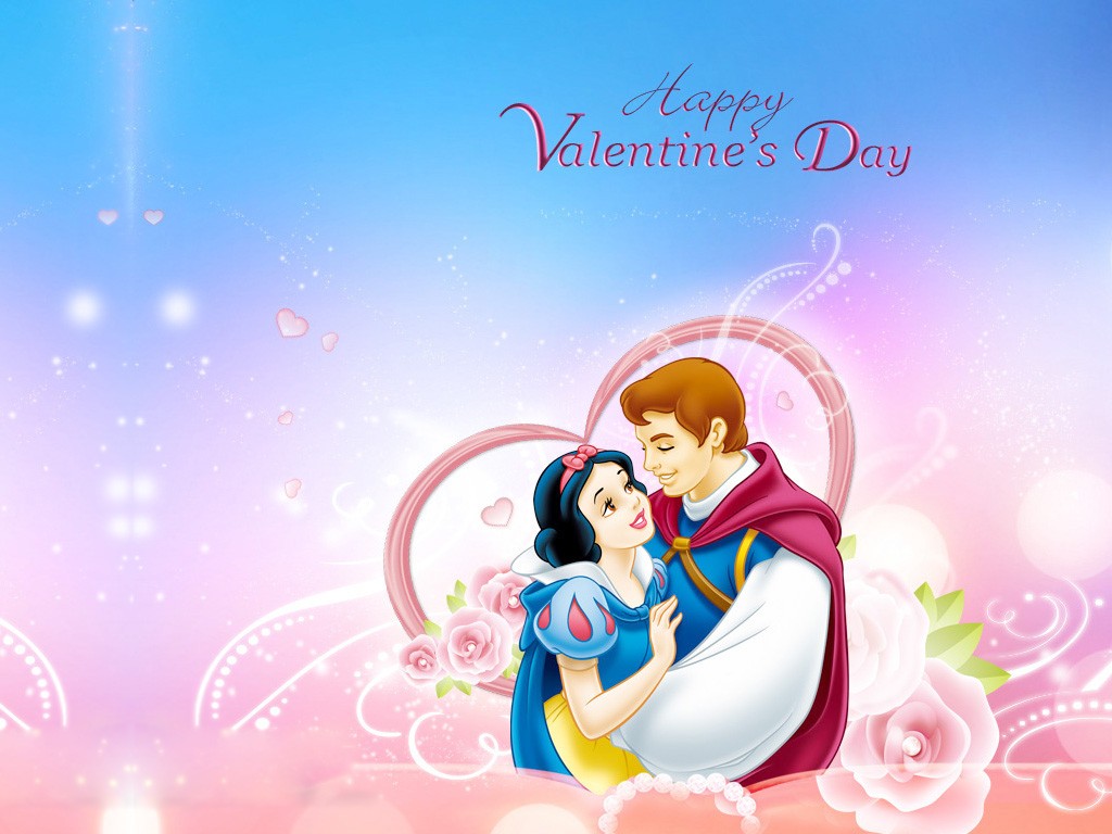 Cute Disney Couple Wallpapers