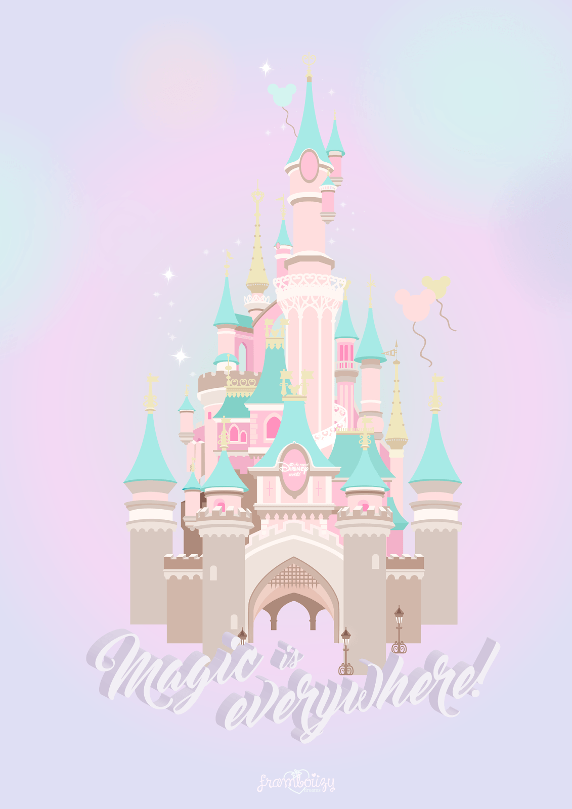 Cute Disney Laptop Wallpapers