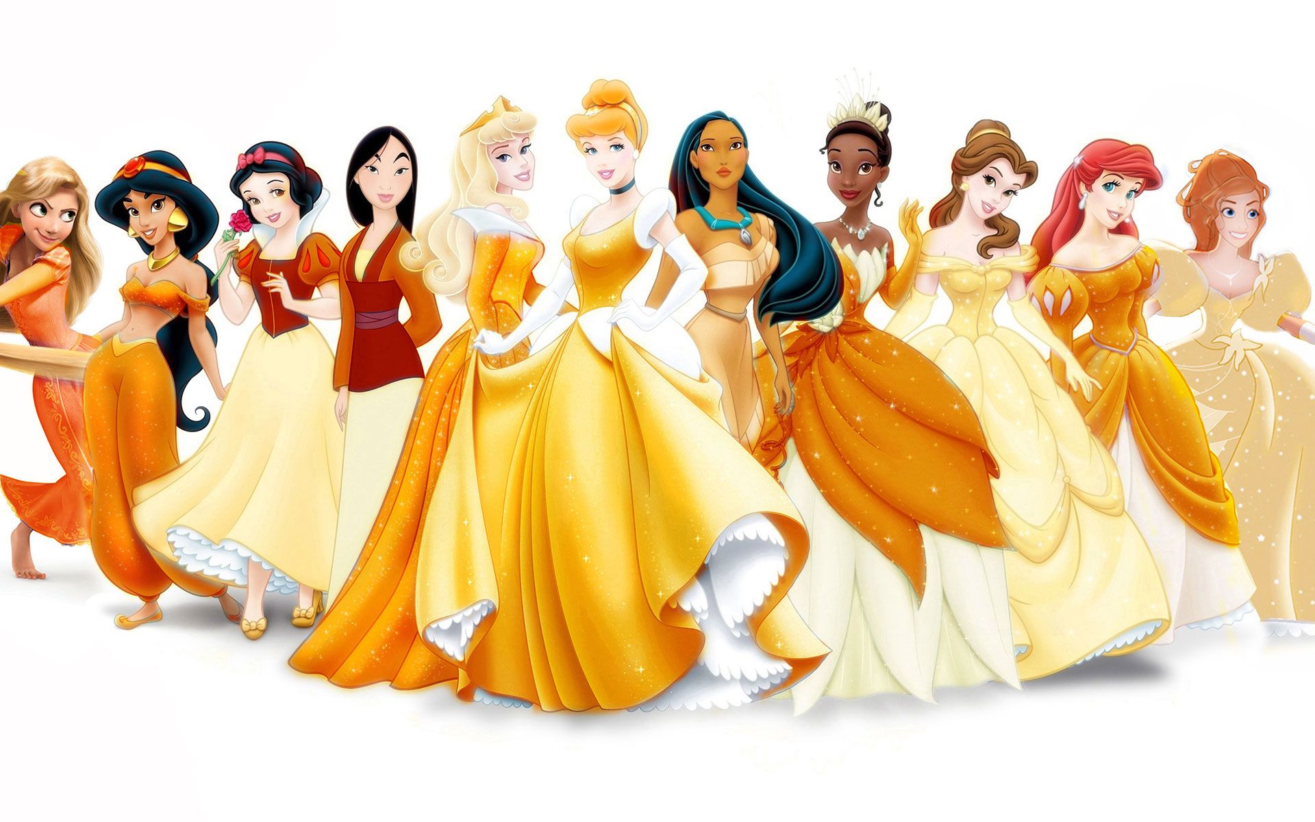 Cute Disney Princess Wallpapers Wallpapers