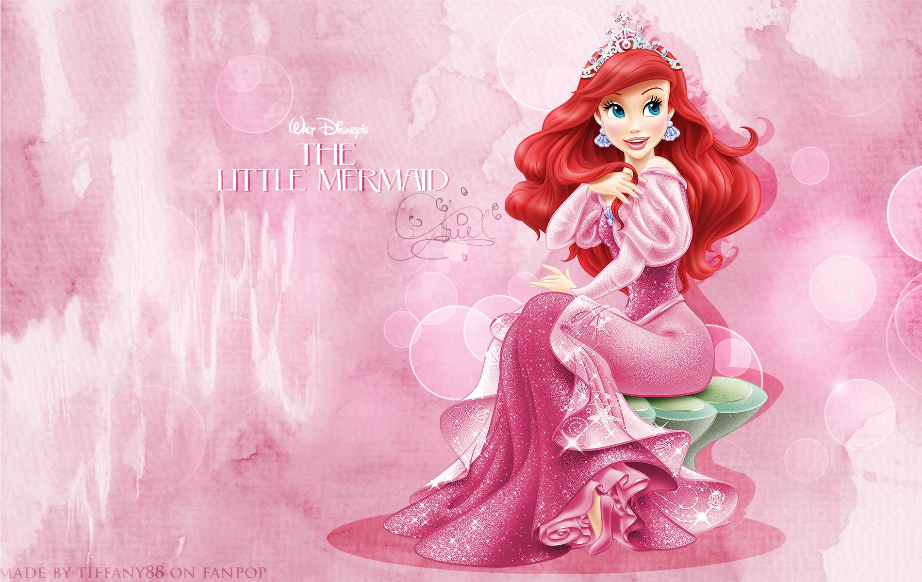 Cute Disney Princess Wallpapers Wallpapers