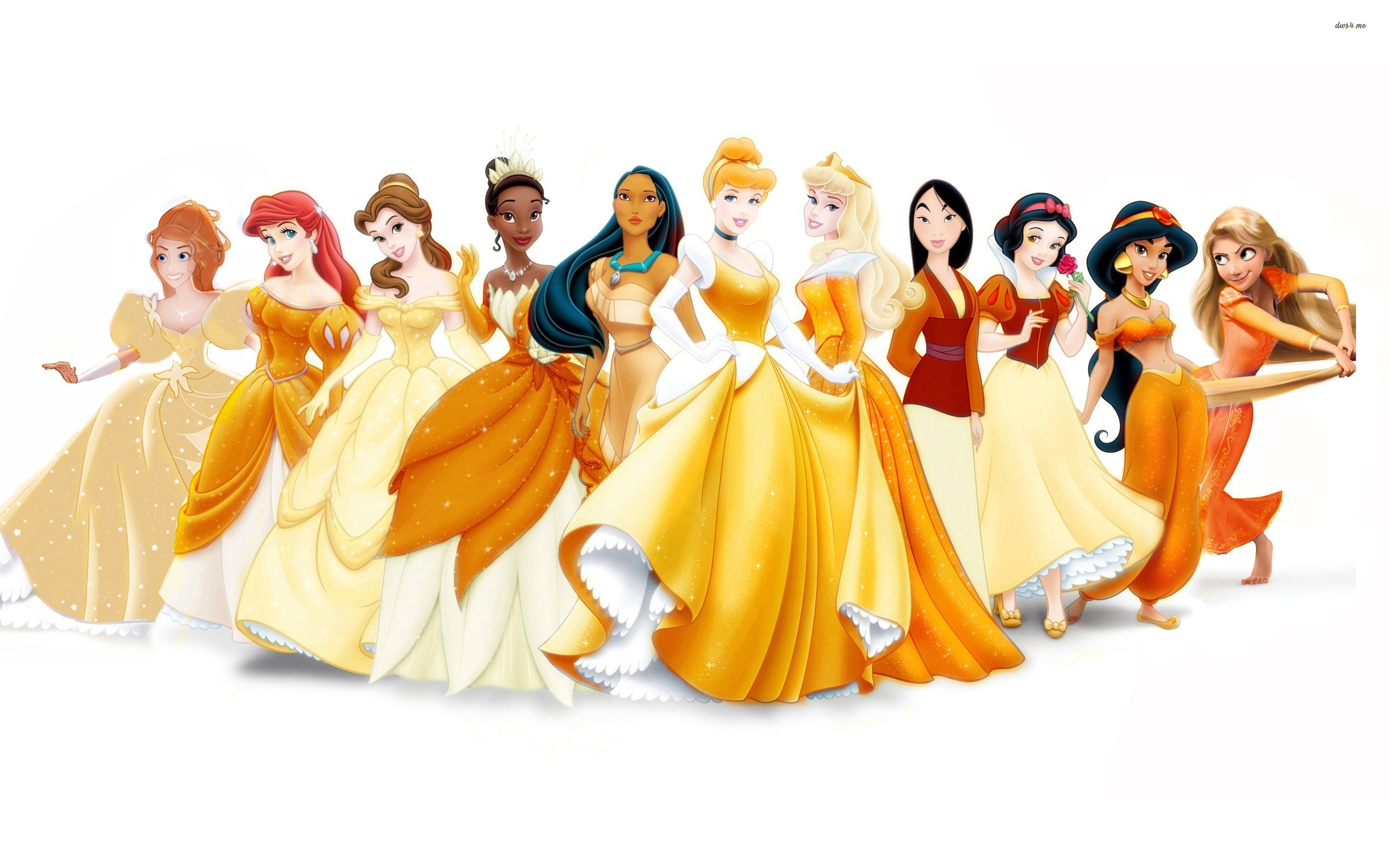 Cute Disney Princess Wallpapers Wallpapers