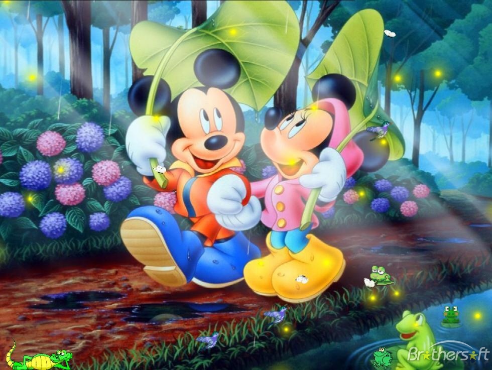 Cute Disney Screensavers Wallpapers