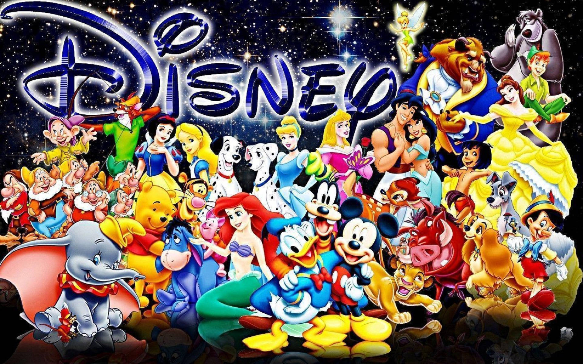 Cute Disney Screensavers Wallpapers