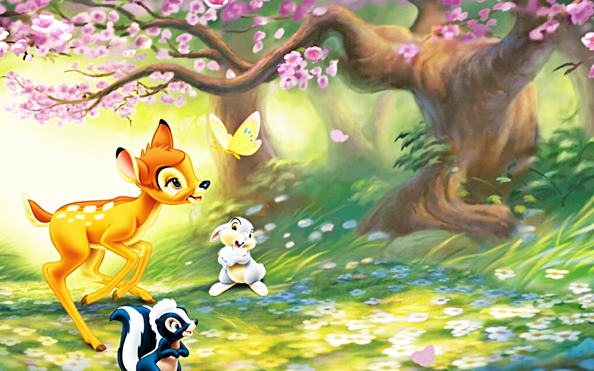 Cute Disney Screensavers Wallpapers