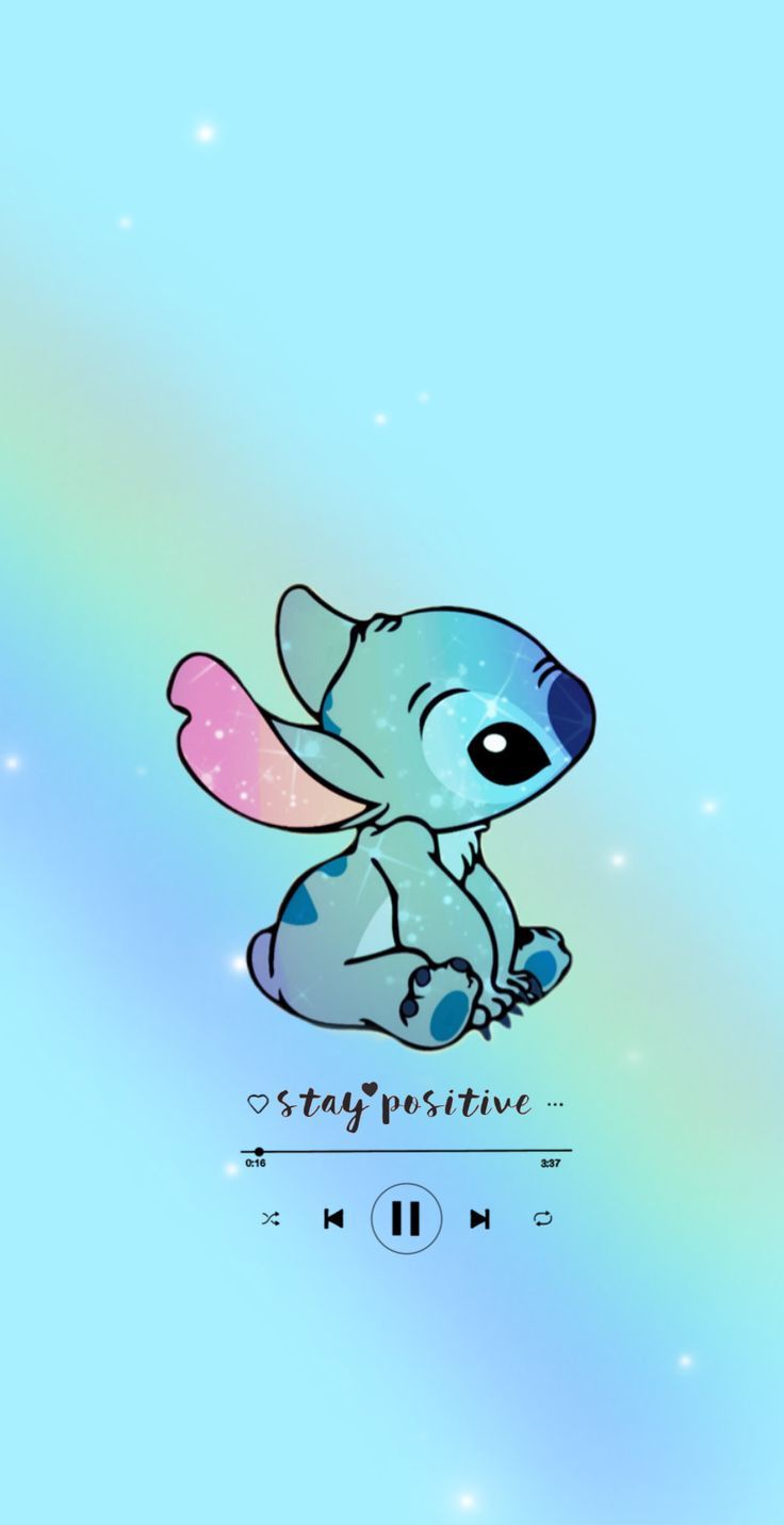 Cute Disney Stitch Wallpapers