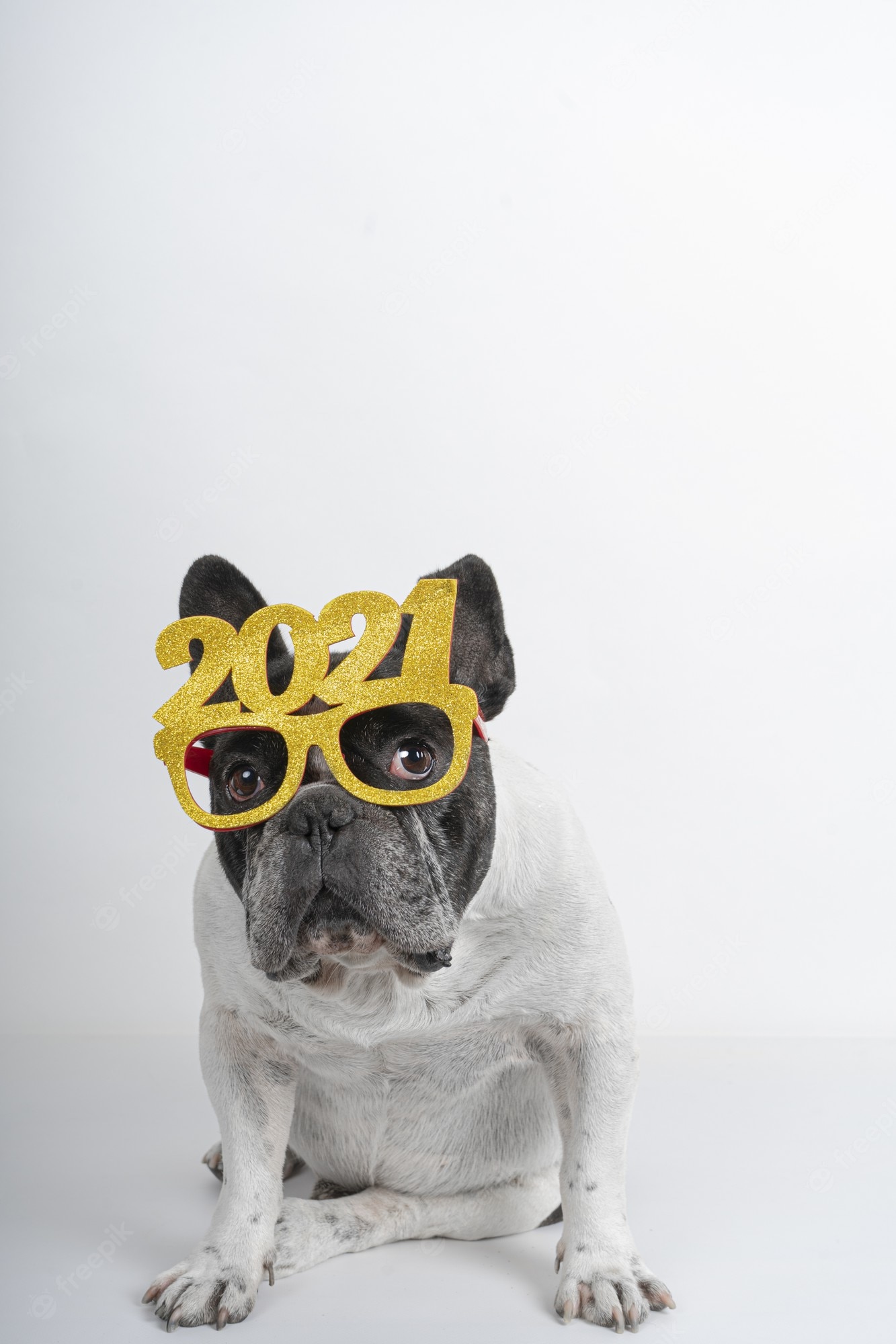 Cute Dogs With Glasses Wallpapers