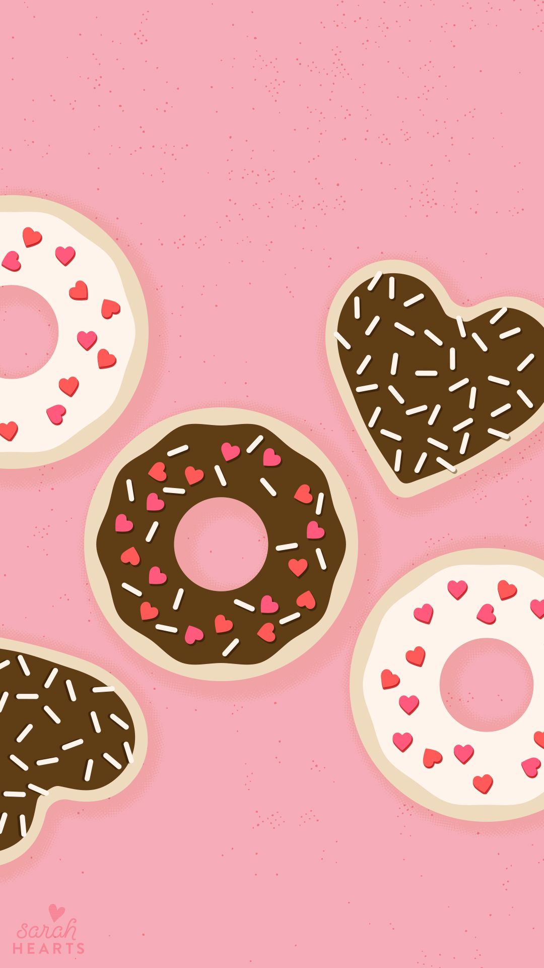 Cute Donut Wallpapers Wallpapers