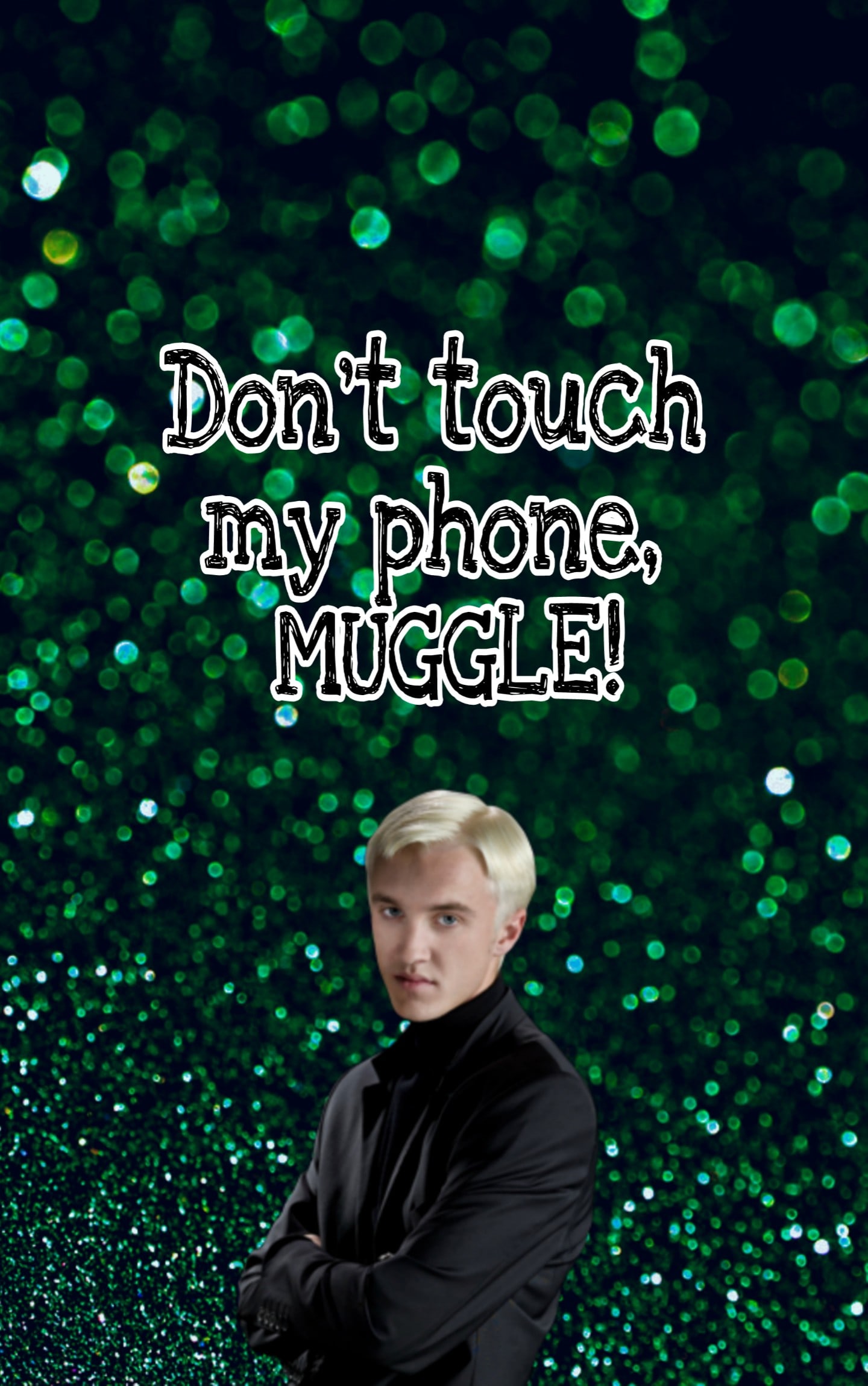 Cute Draco Malfoy Wallpapers Wallpapers