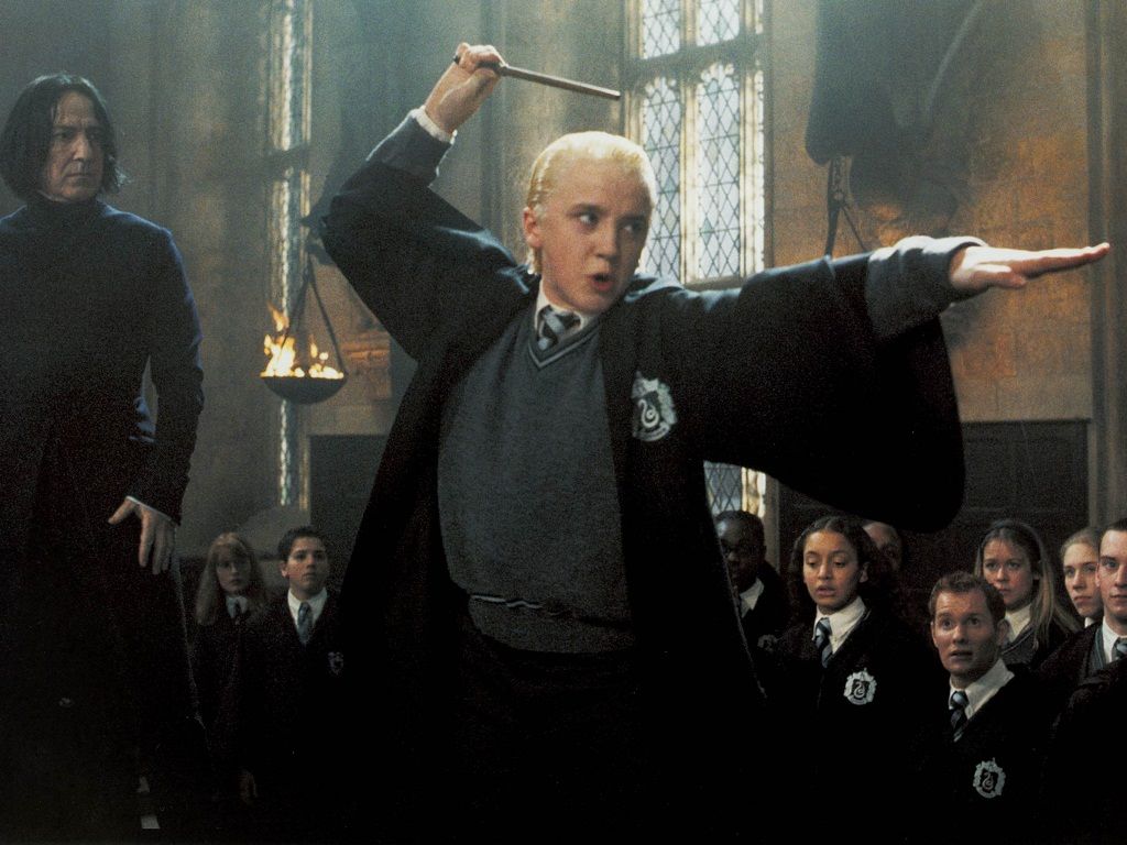 Cute Draco Malfoy Wallpapers Wallpapers