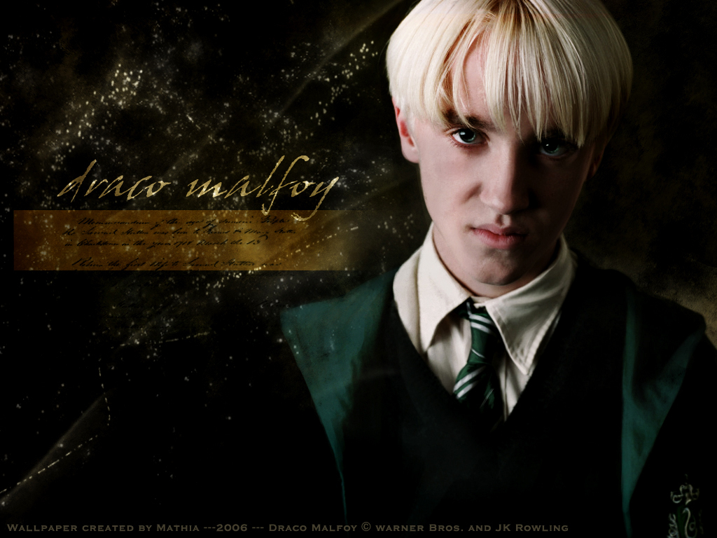 Cute Draco Malfoy Wallpapers Wallpapers