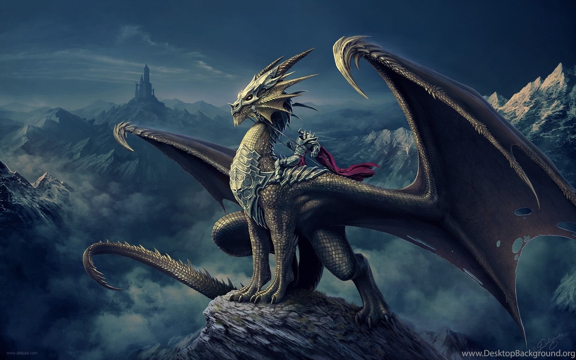 Cute Dragon Wallpapers Wallpapers