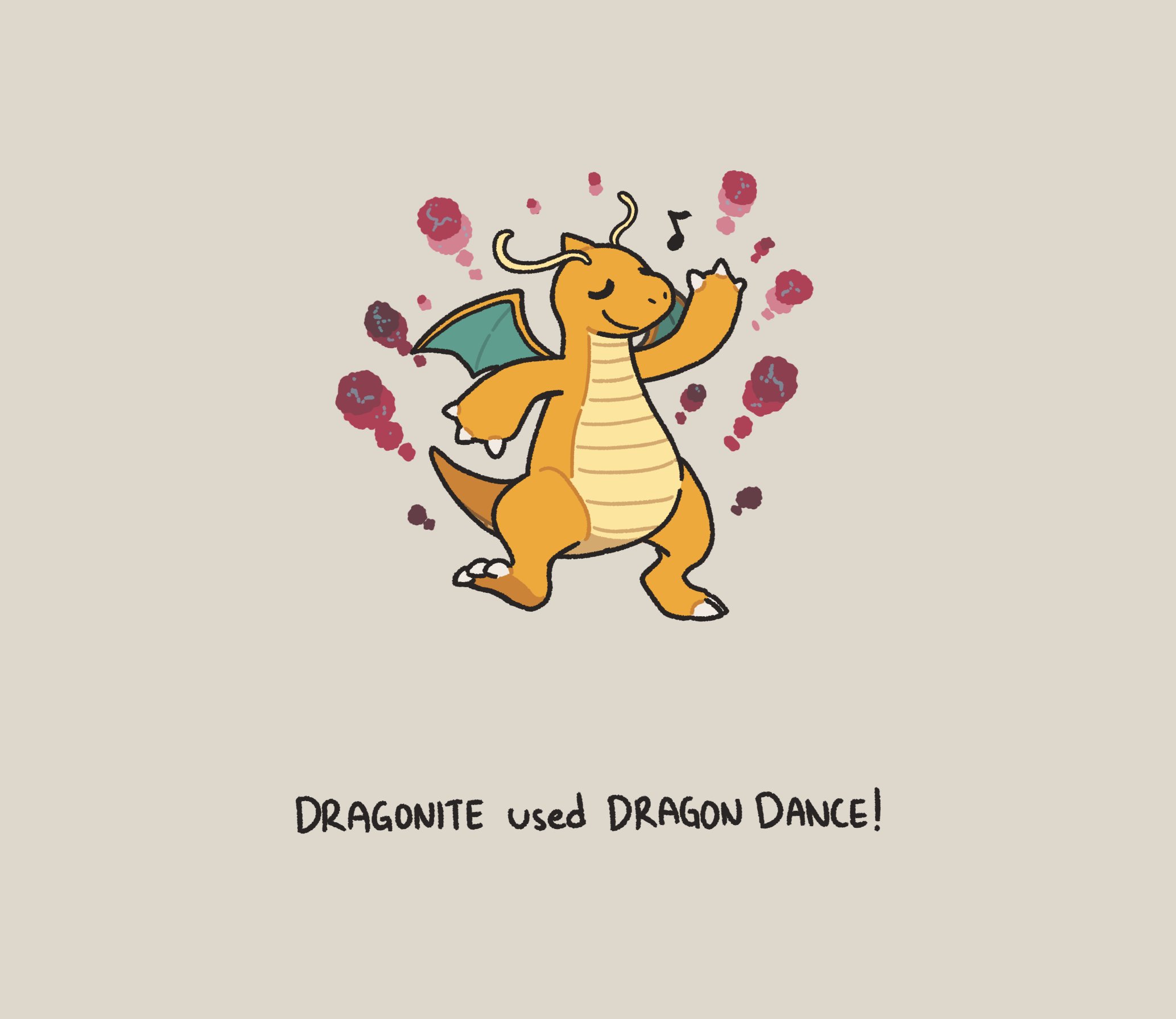 Cute Dragonite Wallpapers